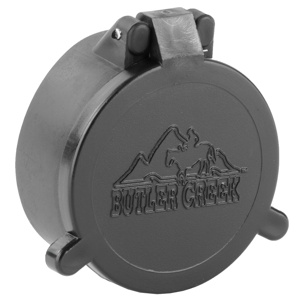 Butler Creek Flip-Open Scope Cover for 1.735-inch Objective Lenses