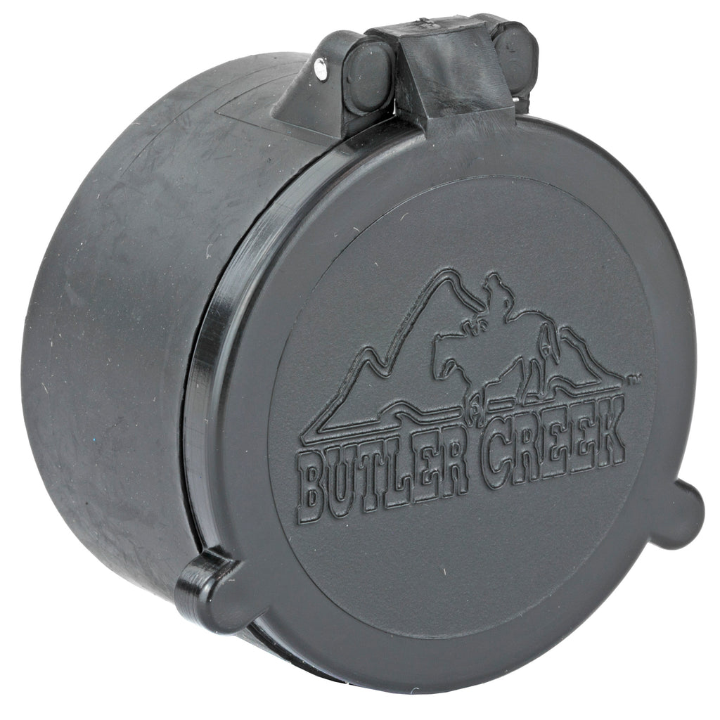 Butler Creek Flip-Open Scope Cover for 1.84-inch Objective Lens, Black