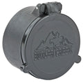 Butler Creek Flip-Open Scope Cover for 1.84-inch Objective Lens, Black