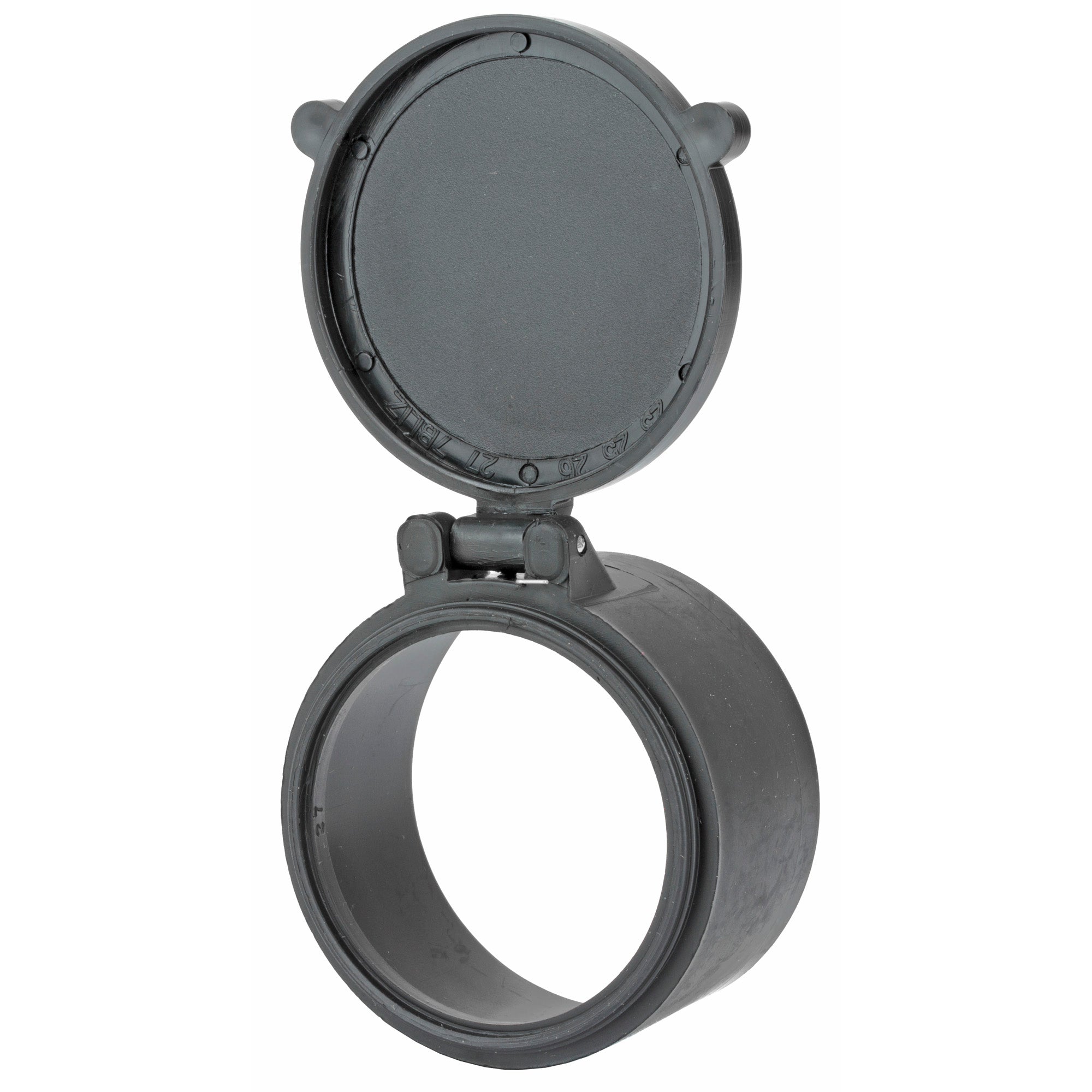 Butler Creek Flip-Open Scope Cover for 1.84-inch Objective Lens, Black