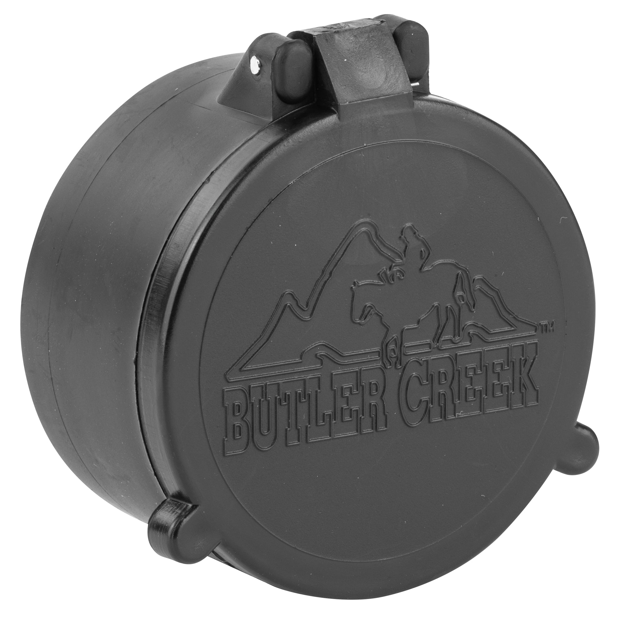 Butler Creek Flip-Open Scope Cover for 1.96-Inch Objective Lenses