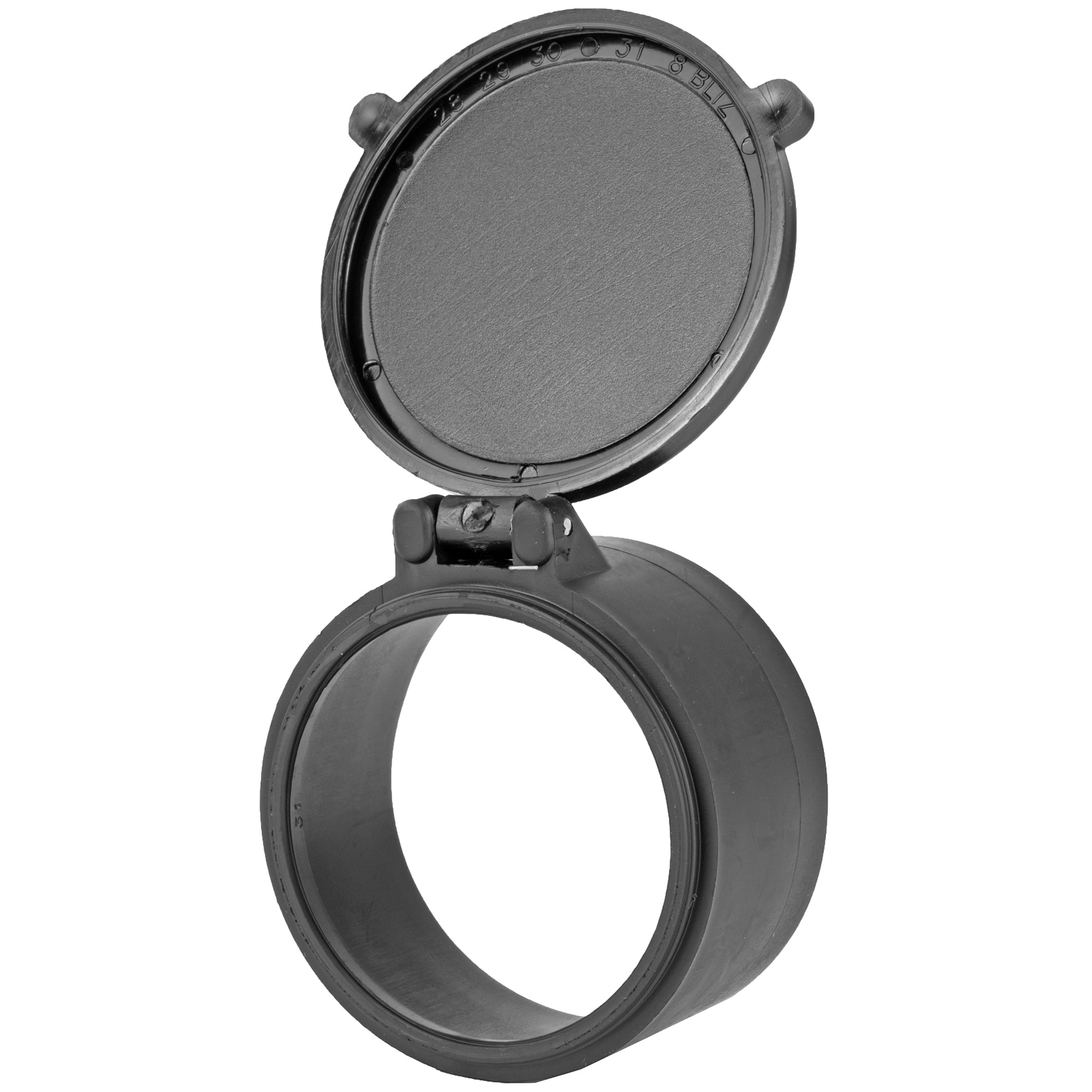 Butler Creek Flip-Open Scope Cover for 1.998-inch Objective Lens, Black