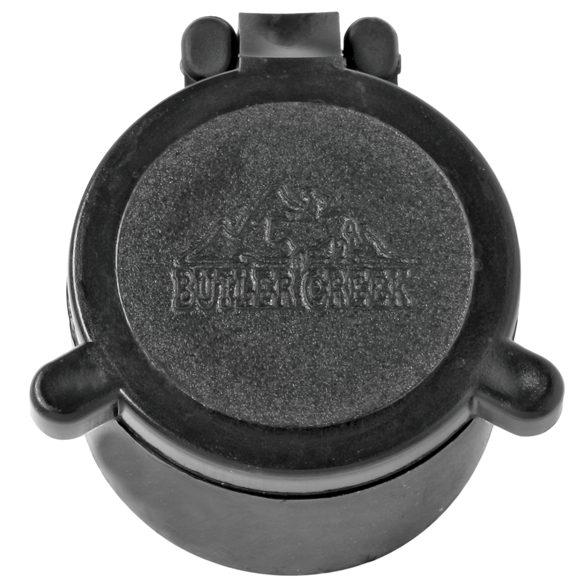Butler Creek BTLR CRK Flip Scope Cover for 2.043-inch Objective Lens, Black