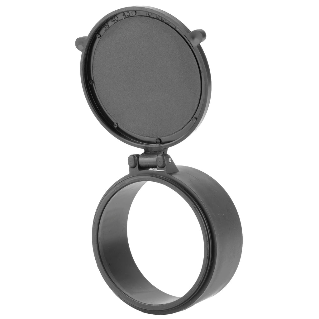 Butler Creek BTLR CRK Flip Scope Cover for 2.22-Inch Objective Lens, Black