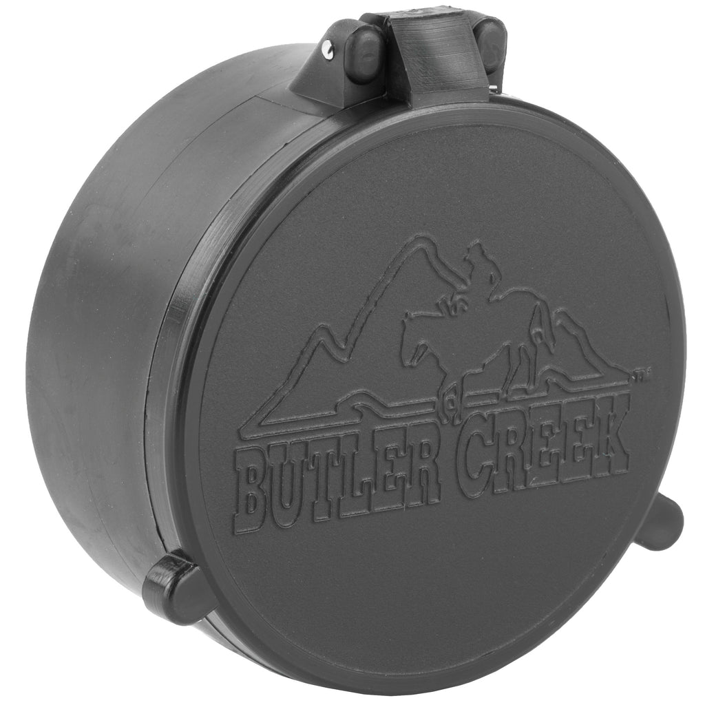 Butler Creek Flip-Open Scope Cover for 2.25-inch Objective Lenses