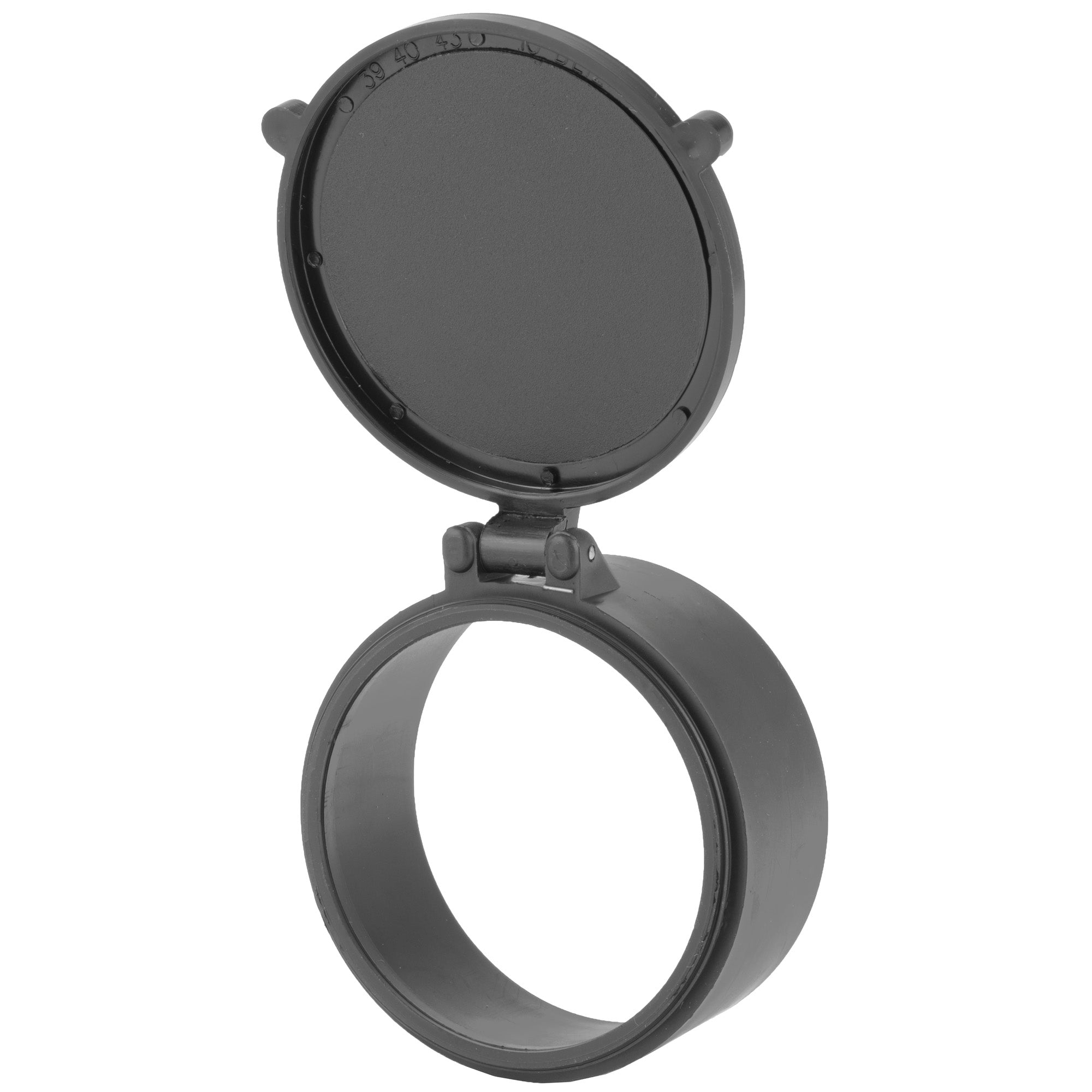 Butler Creek Flip-Open Scope Cover for 2.25-inch Objective Lenses