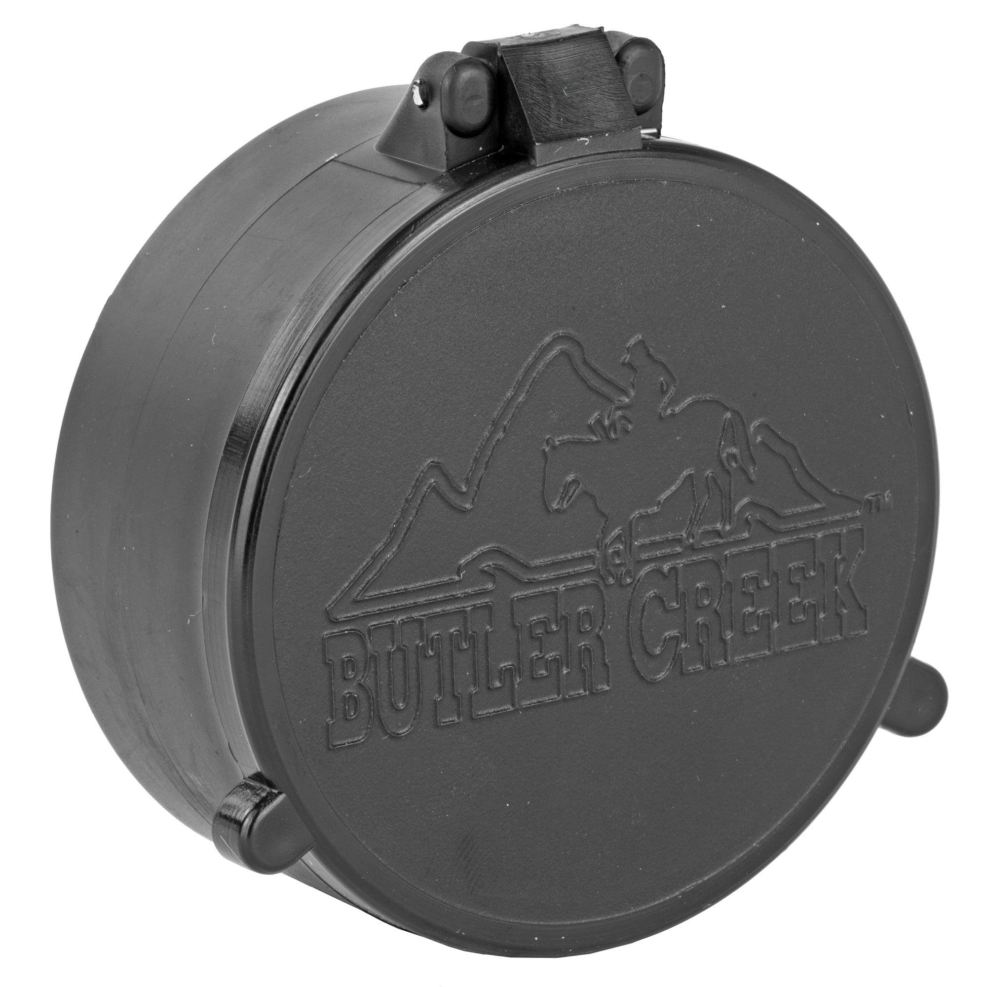 Butler Creek BTLR CRK Flip Scope Cover for 2.31-inch Objective Lenses