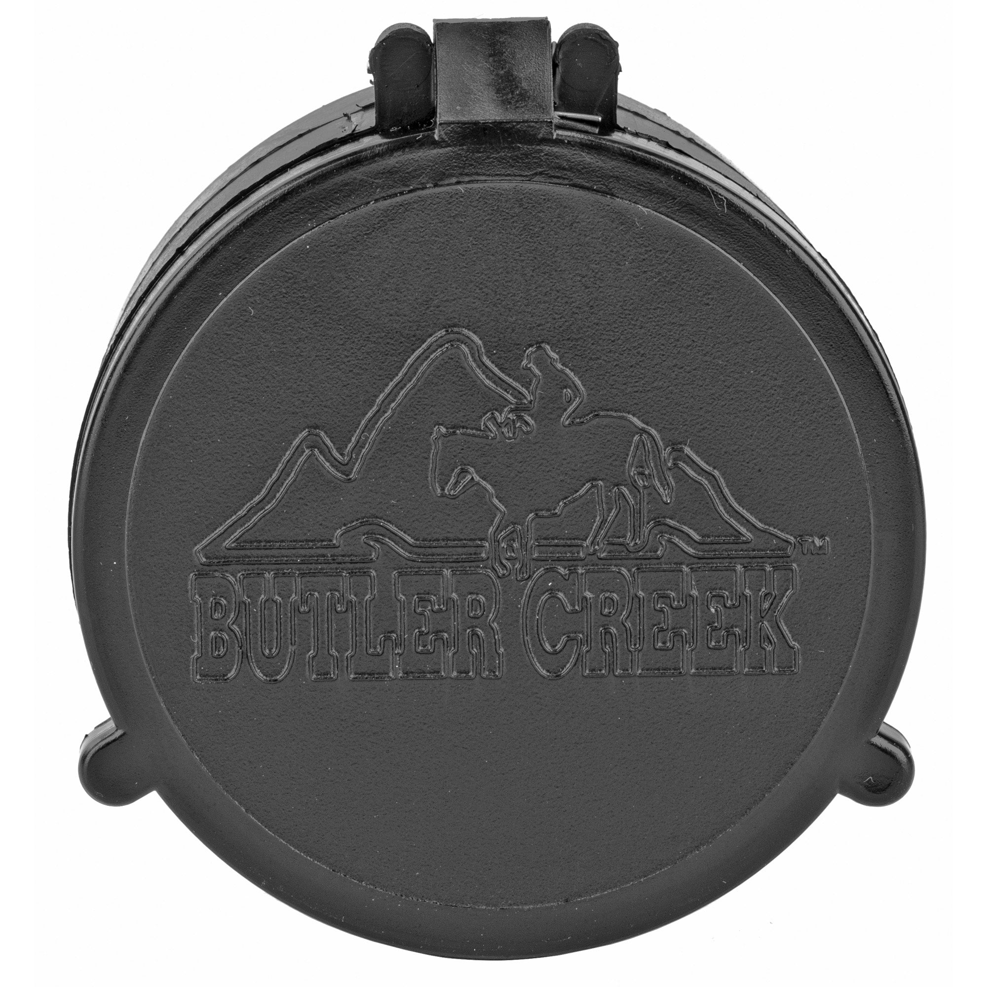Butler Creek BTLR CRK Flip Scope Cover 2.5 for 48mm Objective Lens, Black