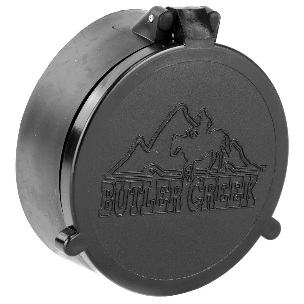 Butler Creek BTLR CRK Flip Scope Cover 2.575-inch Objective for Hunting and Shooting