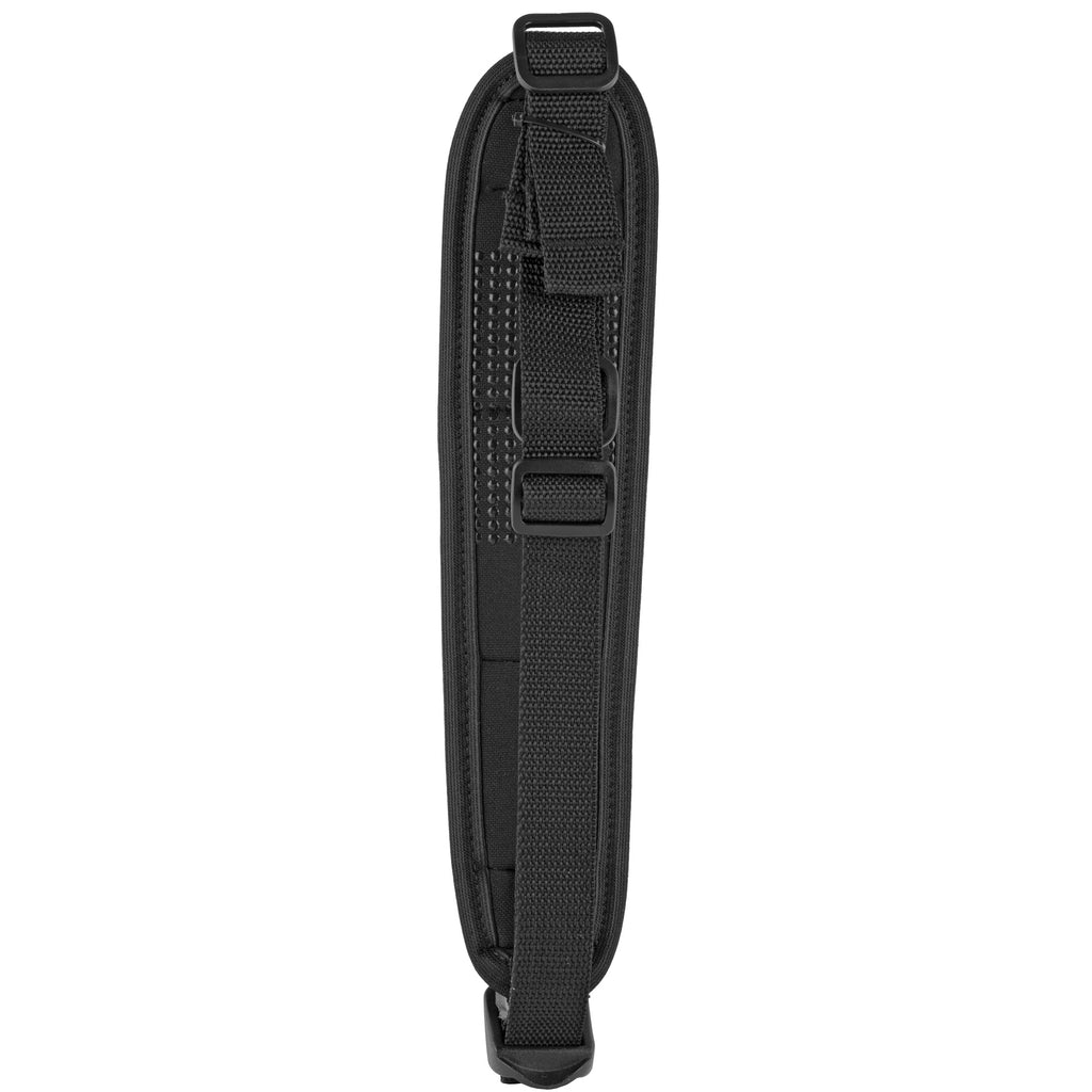 Butler Creek Comfort Stretch Rifle Sling Black - Part Number 80013