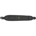 Butler Creek Comfort Stretch Sling with Swivels - Black, Part No. 81013