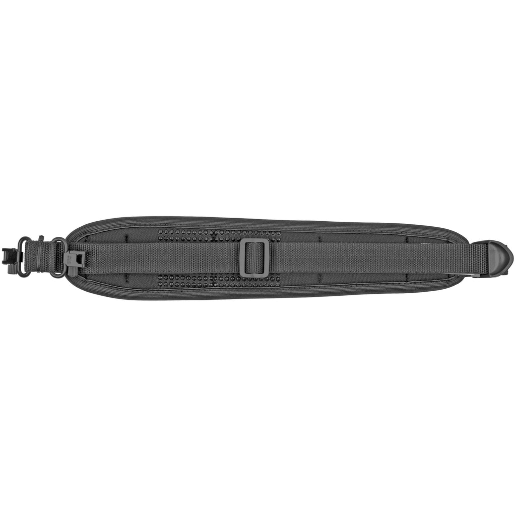 Butler Creek Comfort Stretch Sling with Swivels - Black, Part No. 81013