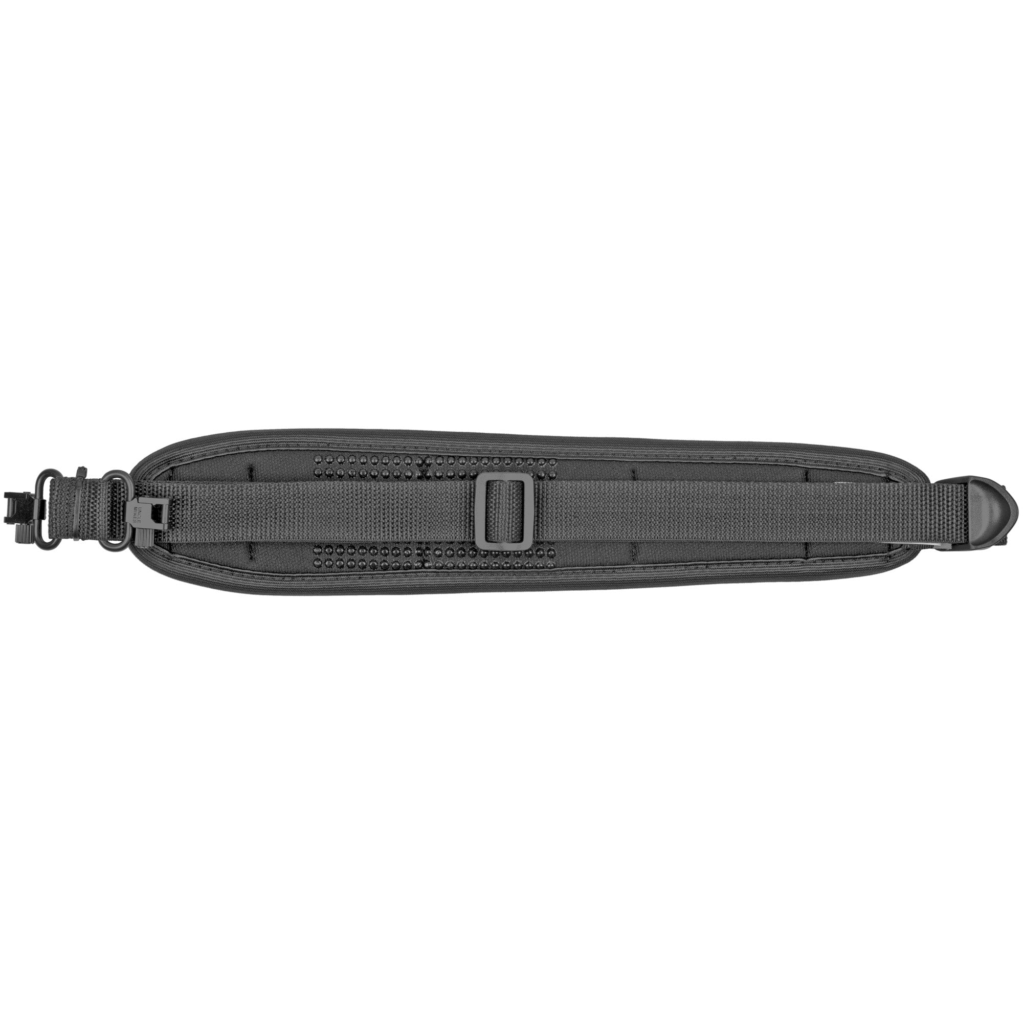 Butler Creek Comfort Stretch Sling with Swivels - Black, Part No. 81013