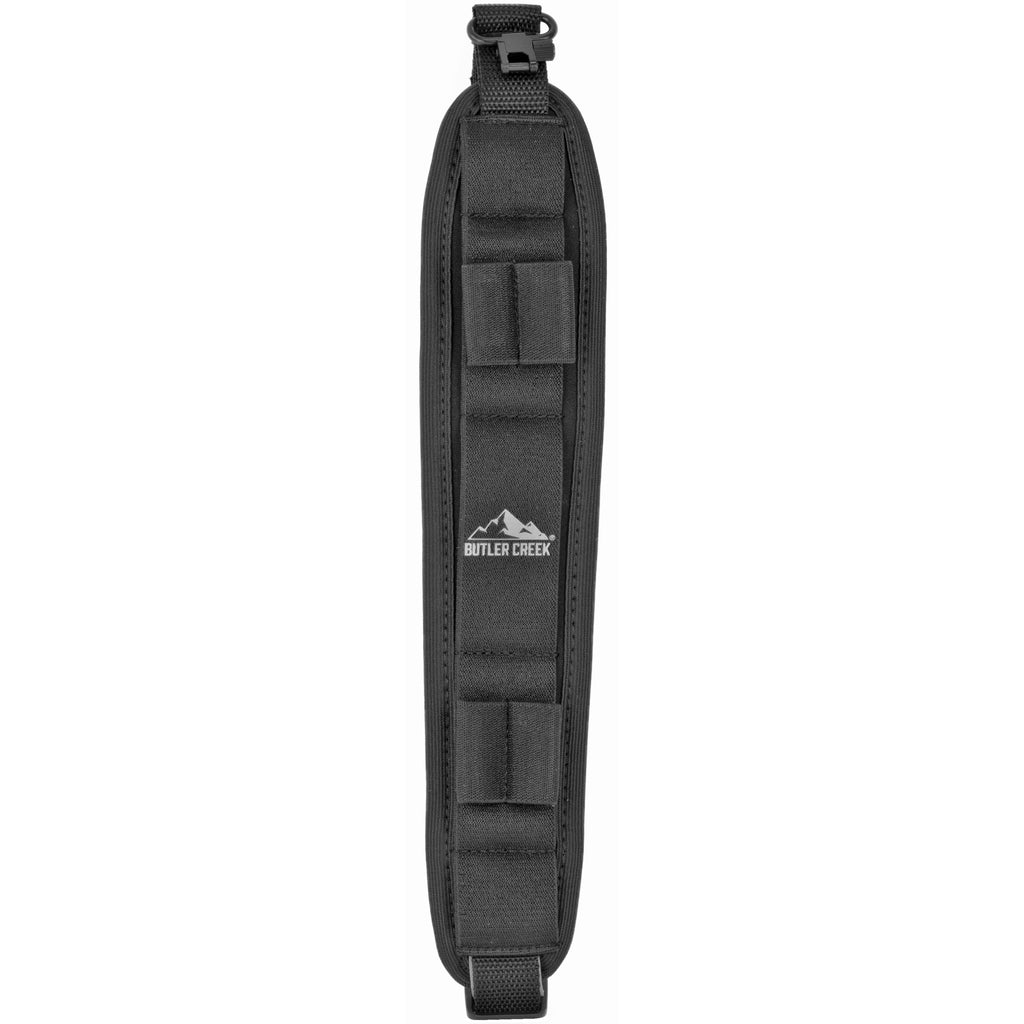 Butler Creek Comfort Stretch Sling for Rifles – Black, Model BTLR81033