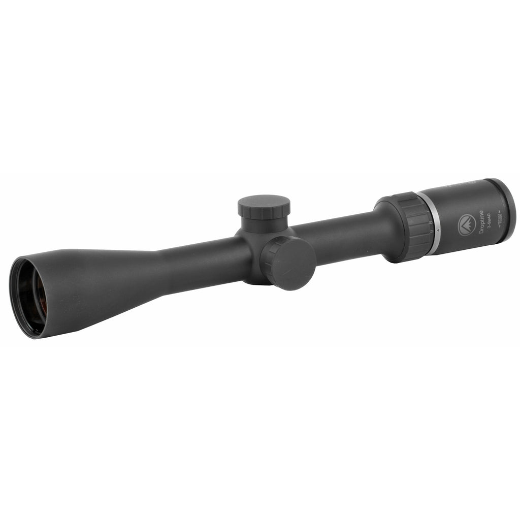 Burris Optics Droptine 3-9x40 Ballistic Plex Rifle Scope