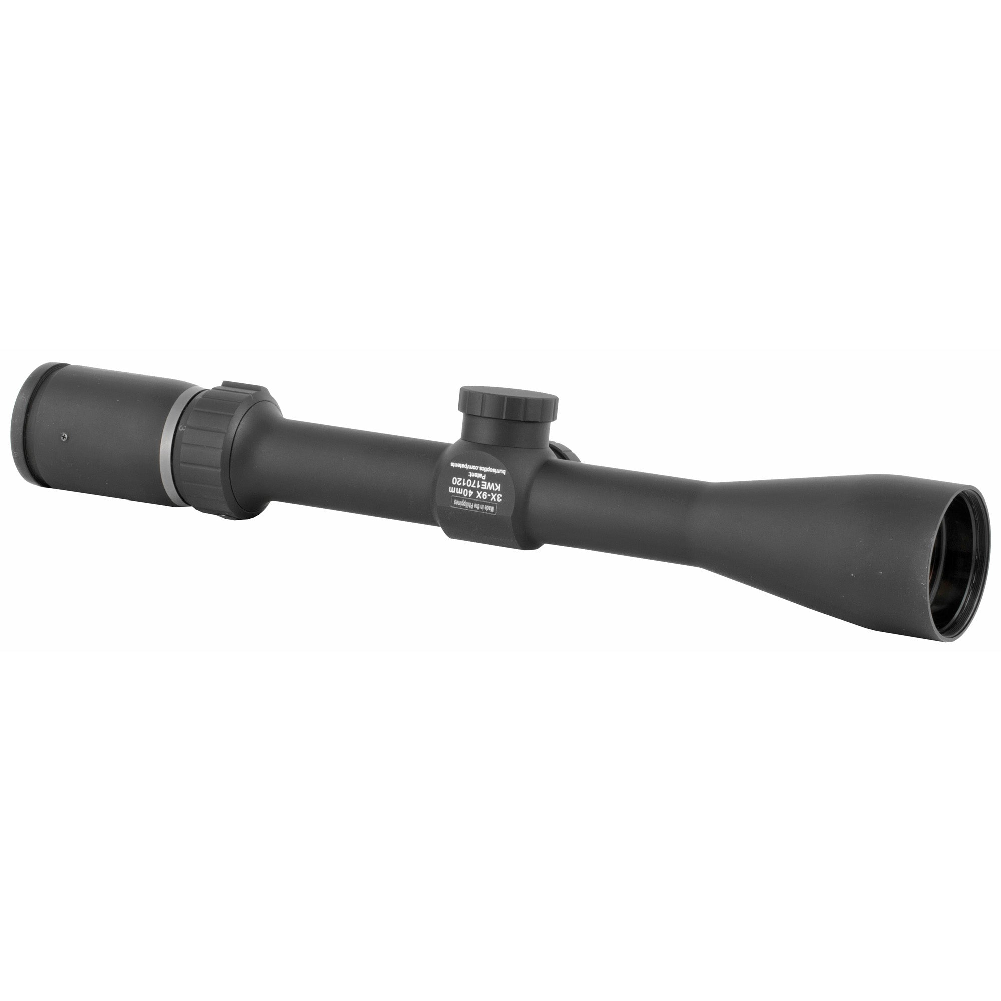 Burris Optics Droptine 3-9x40 Ballistic Plex Rifle Scope