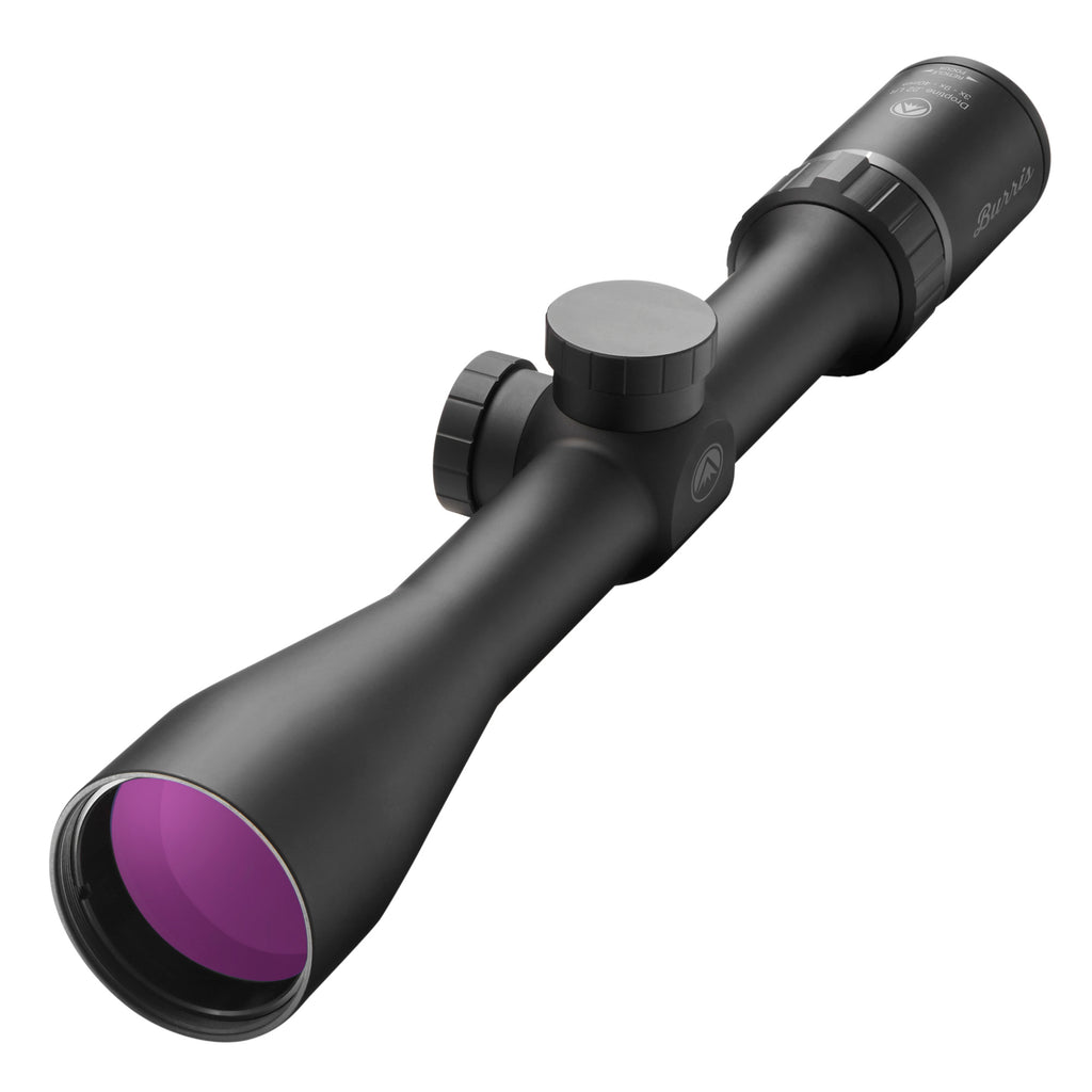 Burris Optics Droptine 3-9x40mm Rifle Scope with Ballistic Plex Reticle