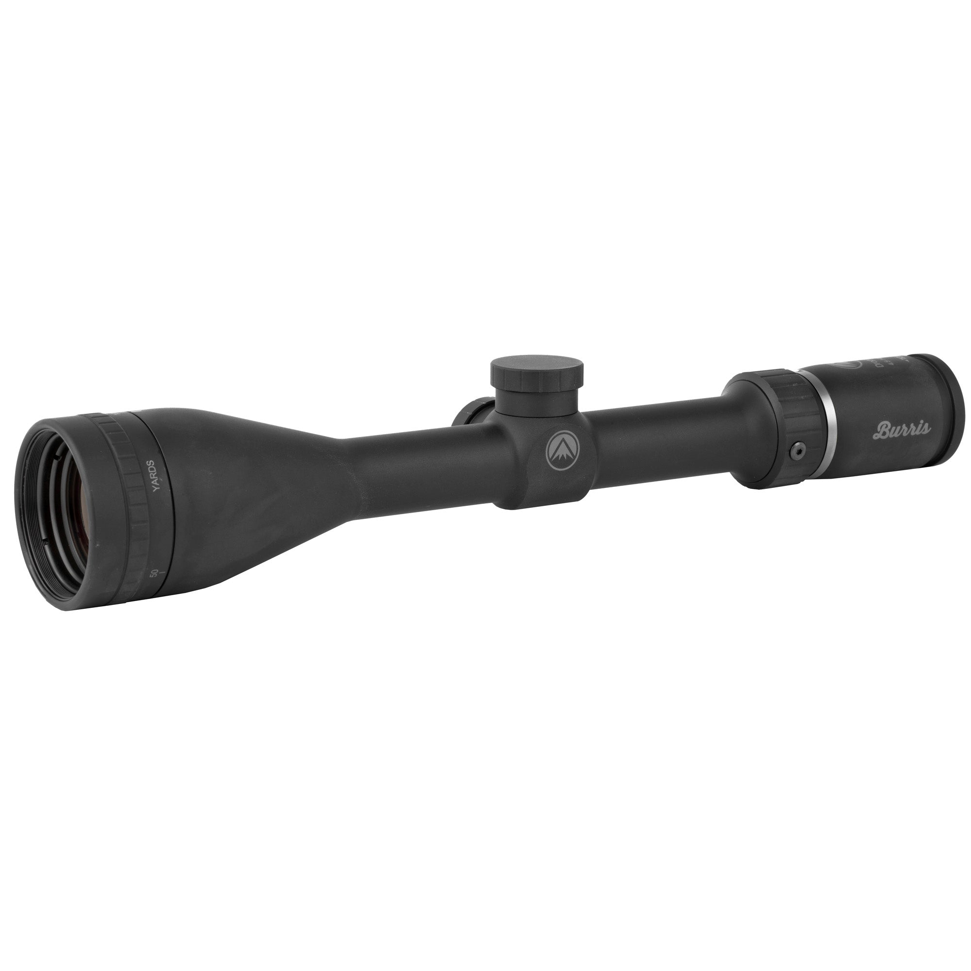 Burris Optics Droptine 4.5-14x42 mm Rifle Scope with Adjustable Parallax Focus