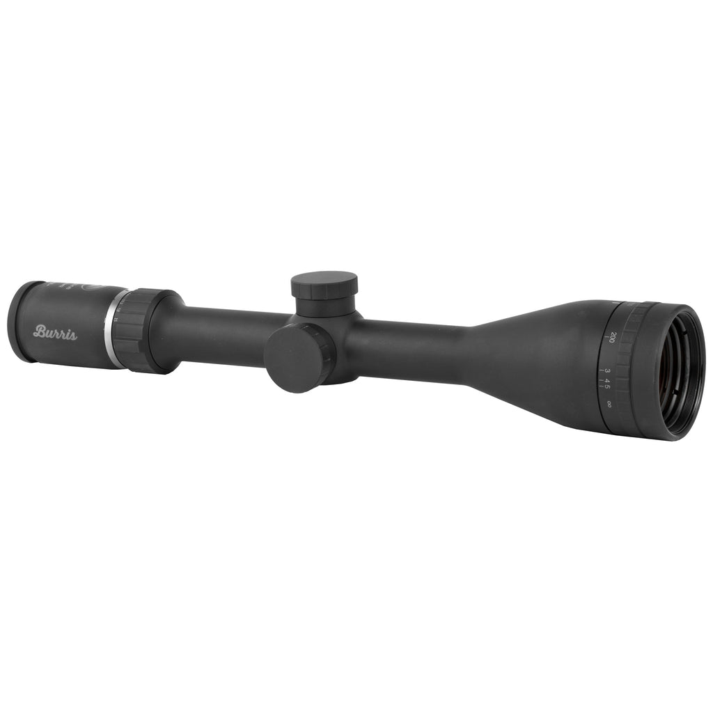 Burris Optics Droptine 4.5-14x42 mm Rifle Scope with Adjustable Parallax Focus