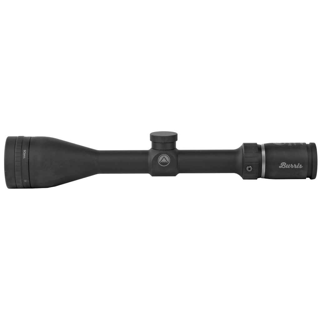 Burris Optics Droptine 4.5-14x42 mm Rifle Scope with Adjustable Parallax Focus