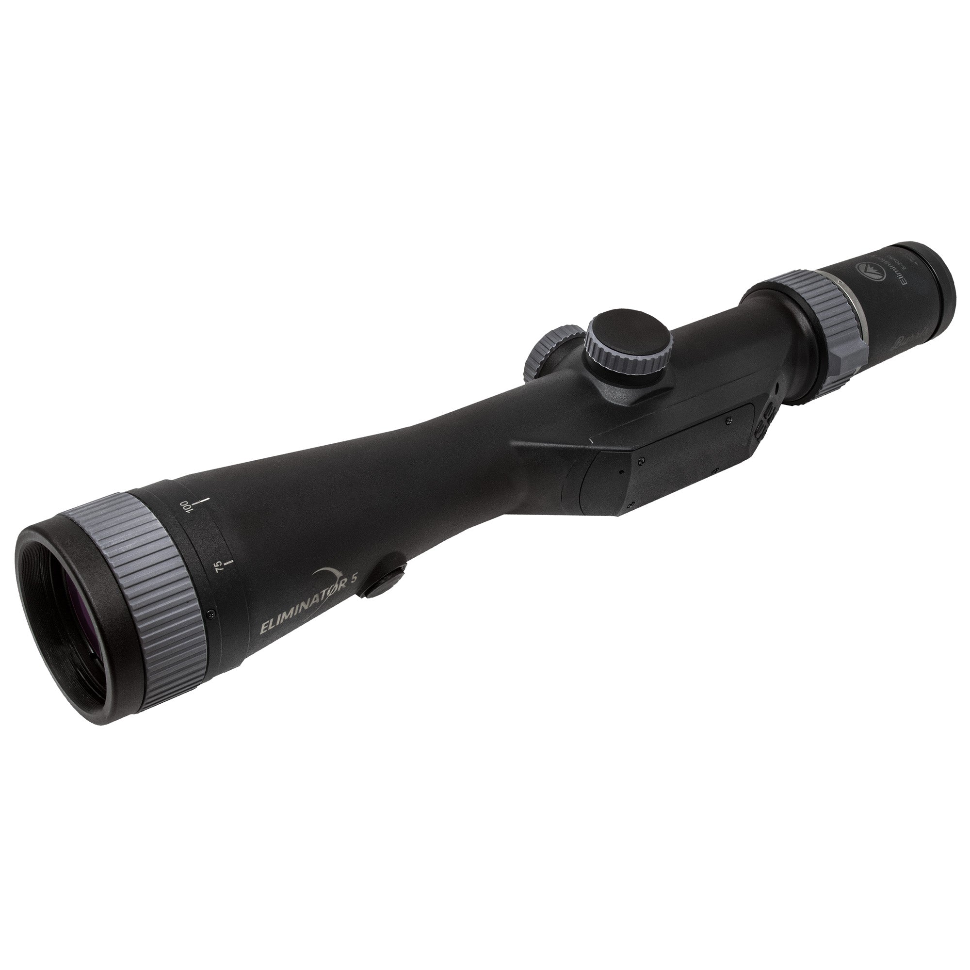 Burris Optics Eliminator 5-20X50mm Rifle Scope with X96 Elim + Wind Reticle