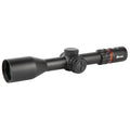 Burris Optics Eliminator Series Rifle Scope with Laser Rangefinding and Wind Data, 6.4-20X, 52mm Objective