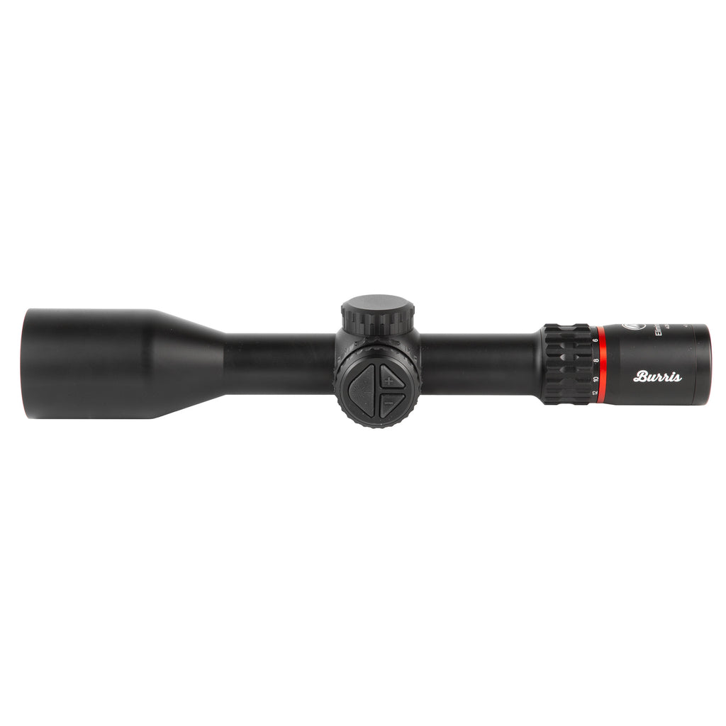 Burris Optics Eliminator Series Rifle Scope with Laser Rangefinding and Wind Data, 6.4-20X, 52mm Objective