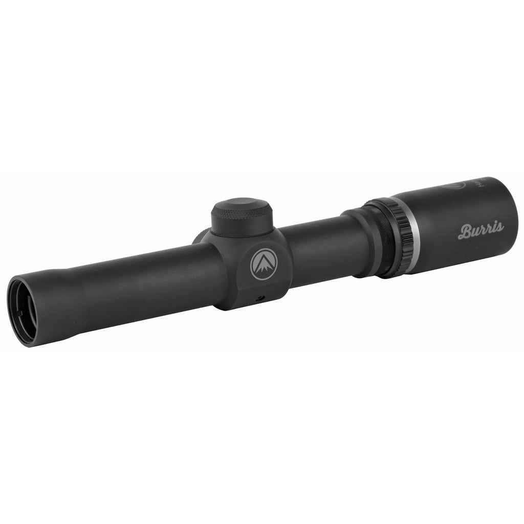 Burris Optics Handgun 2x20mm Plex Matte Scope - Reliable Precision for Handgun Shooting