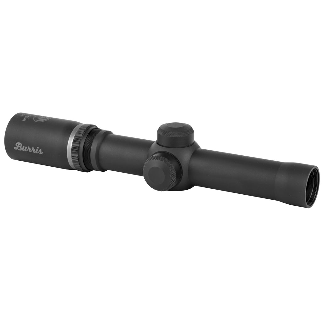 Burris Optics Handgun 2x20mm Plex Matte Scope - Reliable Precision for Handgun Shooting
