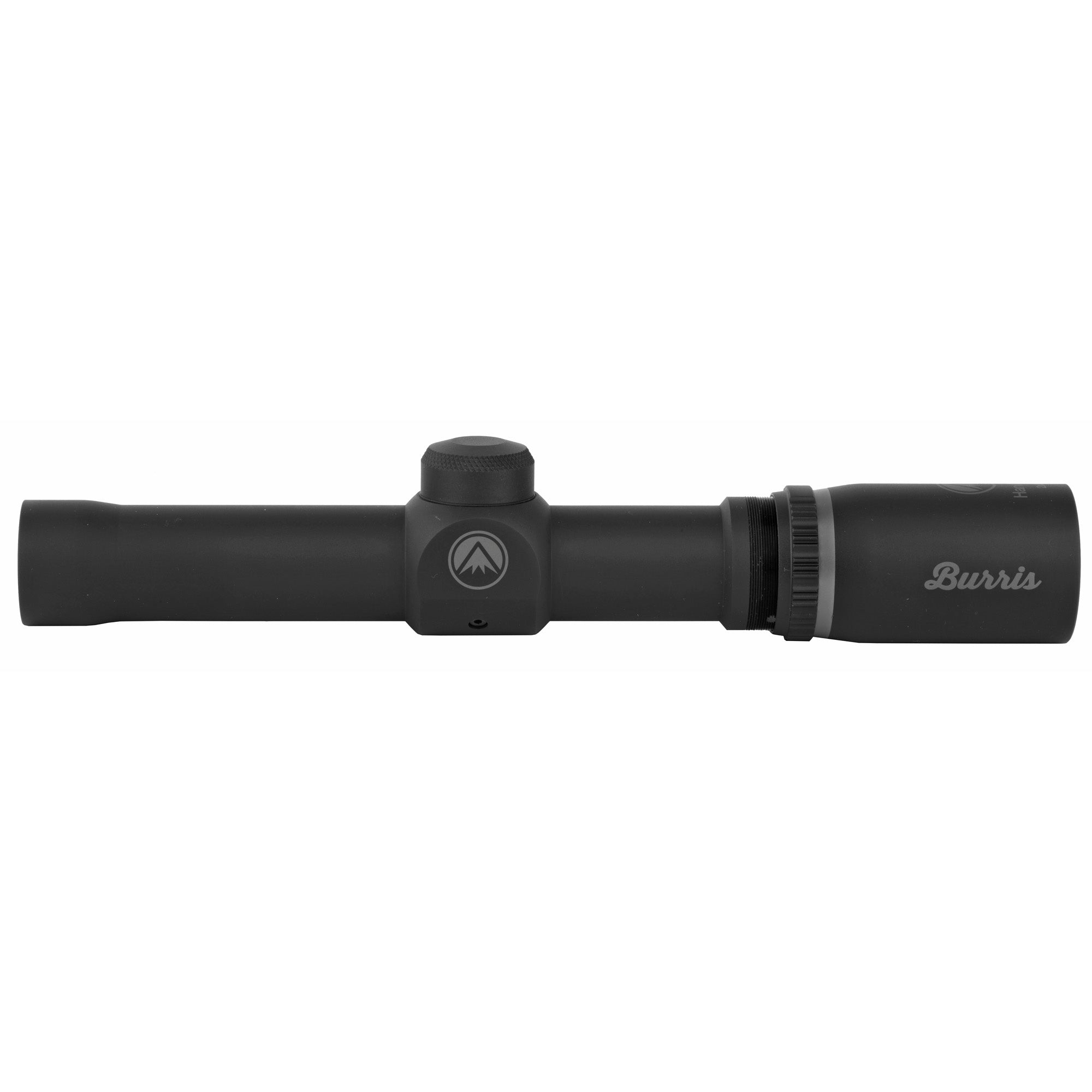 Burris Optics Handgun 2x20mm Plex Matte Scope - Reliable Precision for Handgun Shooting