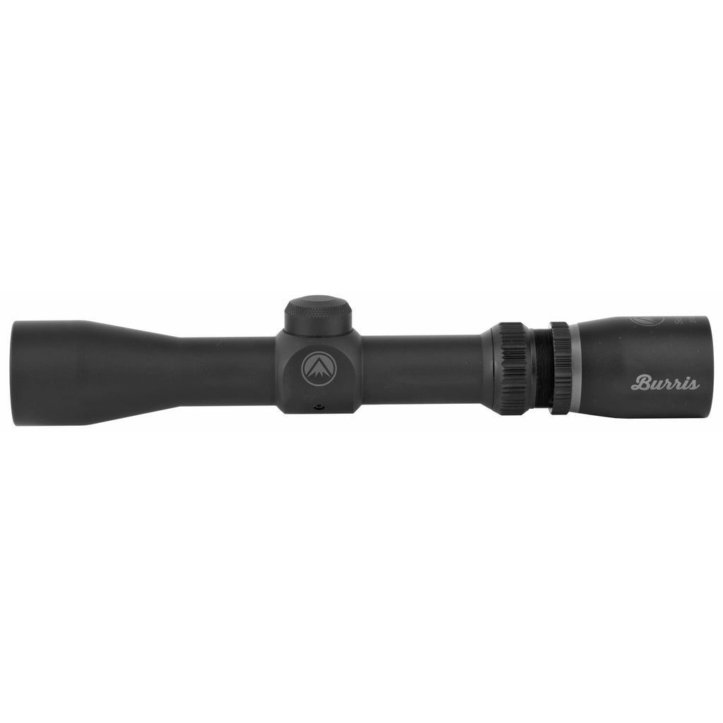 Burris Optics Scout 2-7x32mm Rifle Scope with Ballistic Plex Reticle