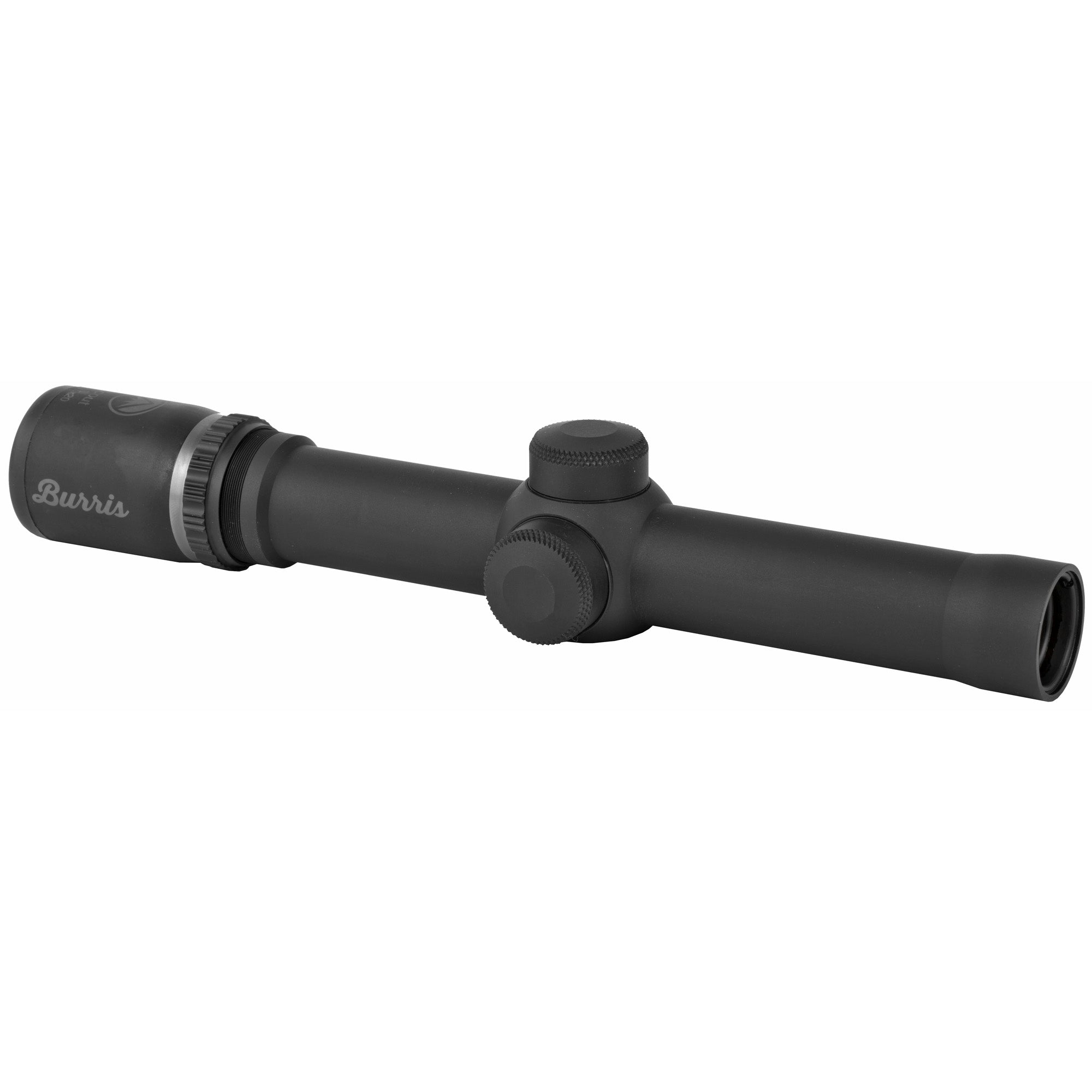 Burris Optics Scout 2.75X Heavy Duplex Rifle Scope - Matte Black