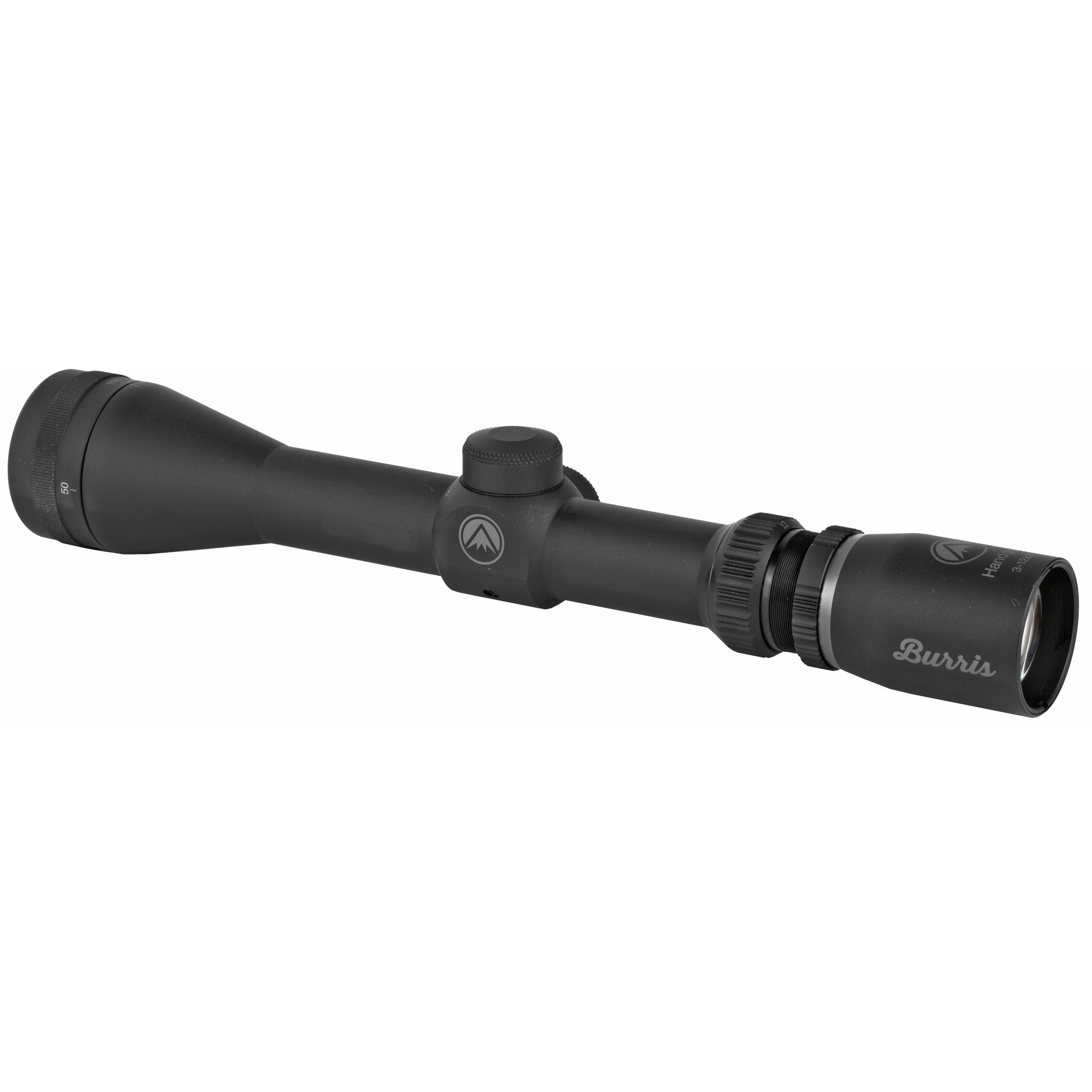 Burris Optics Handgun Scope 3-12x32mm with Ballistic Plex Reticle