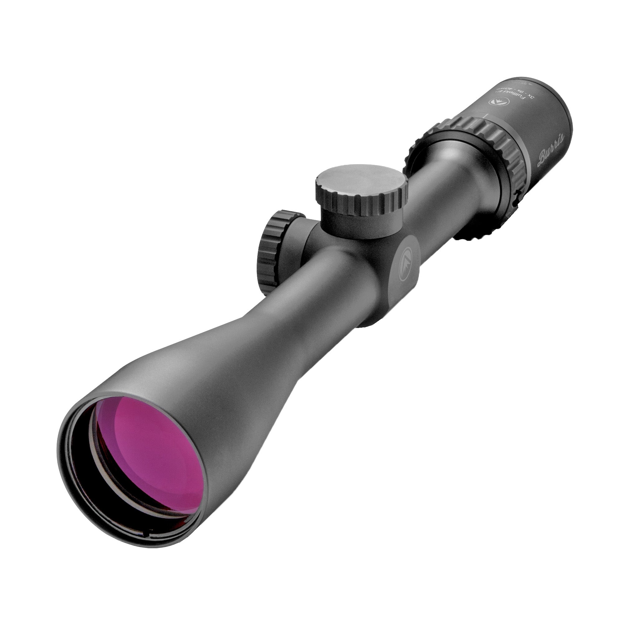 Burris Optics Fullfield E1 3-9x40 Rifle Scope with Ballistic Plex Muzzleloader Reticle