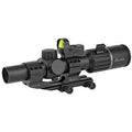 Burris Optics RT-6 Tactical Kit with 1-6X Scope, FastFire 3, and PEPR Mount