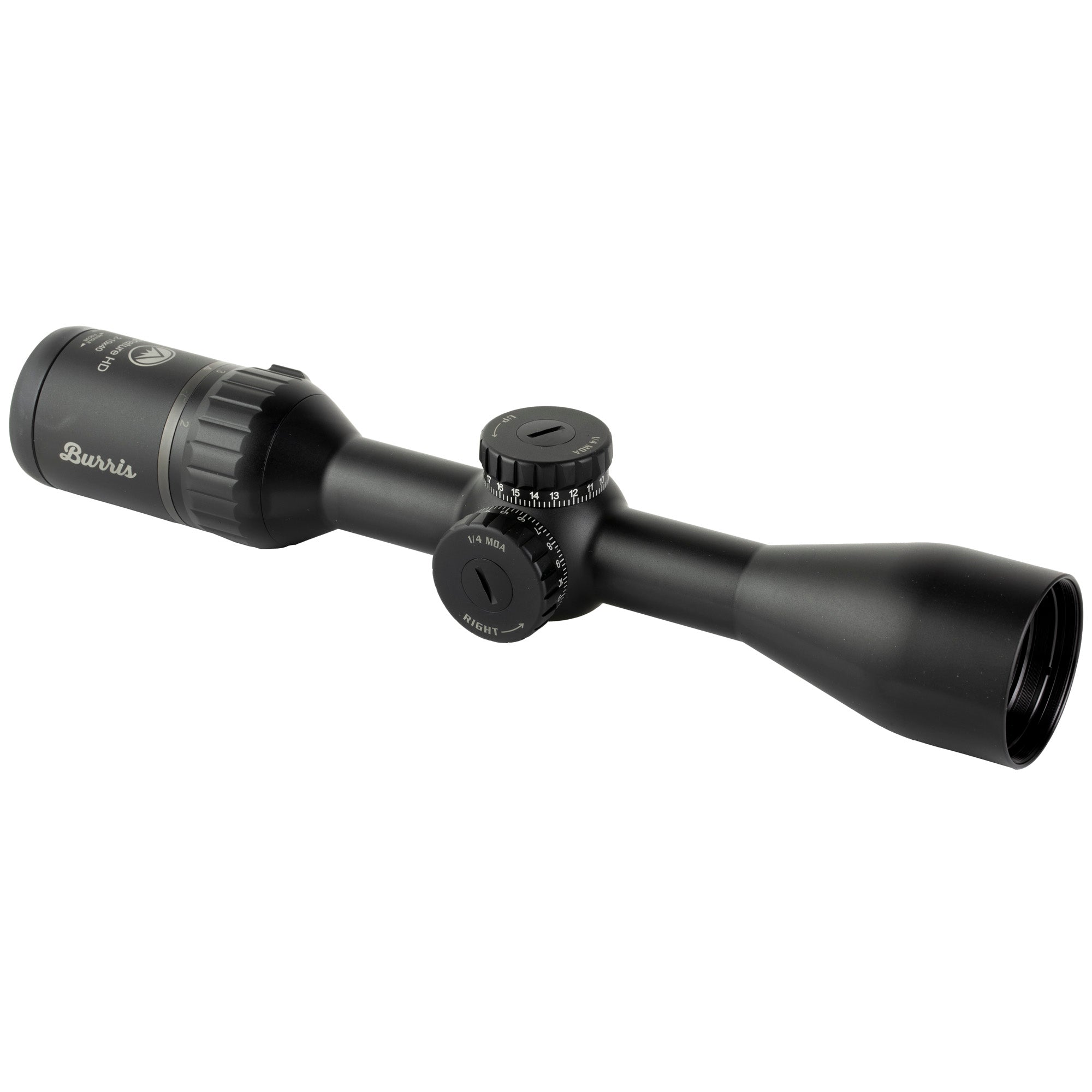 Burris Optics Signature HD 2-10x40mm Rifle Scope with Ballistic E3 Reticle
