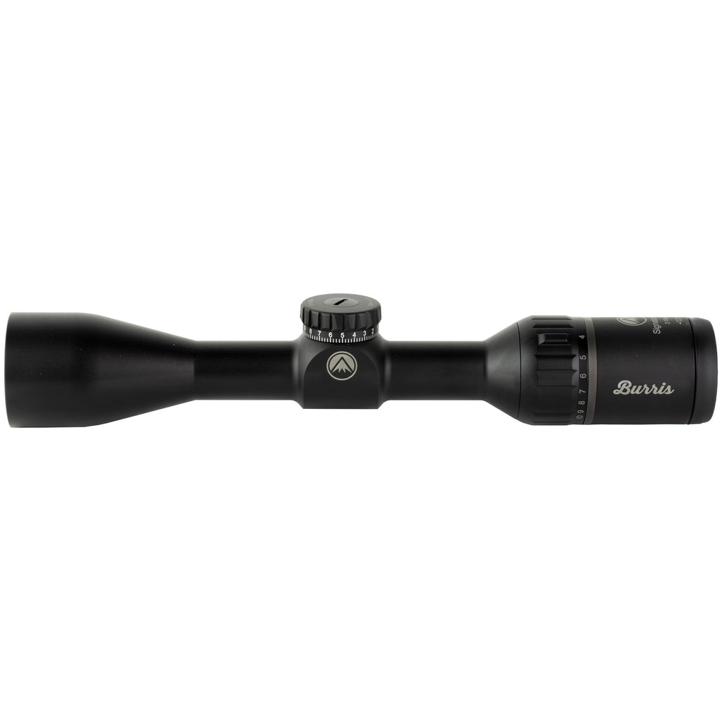 Burris Optics Signature HD 2-10x40mm Rifle Scope with Ballistic E3 Reticle