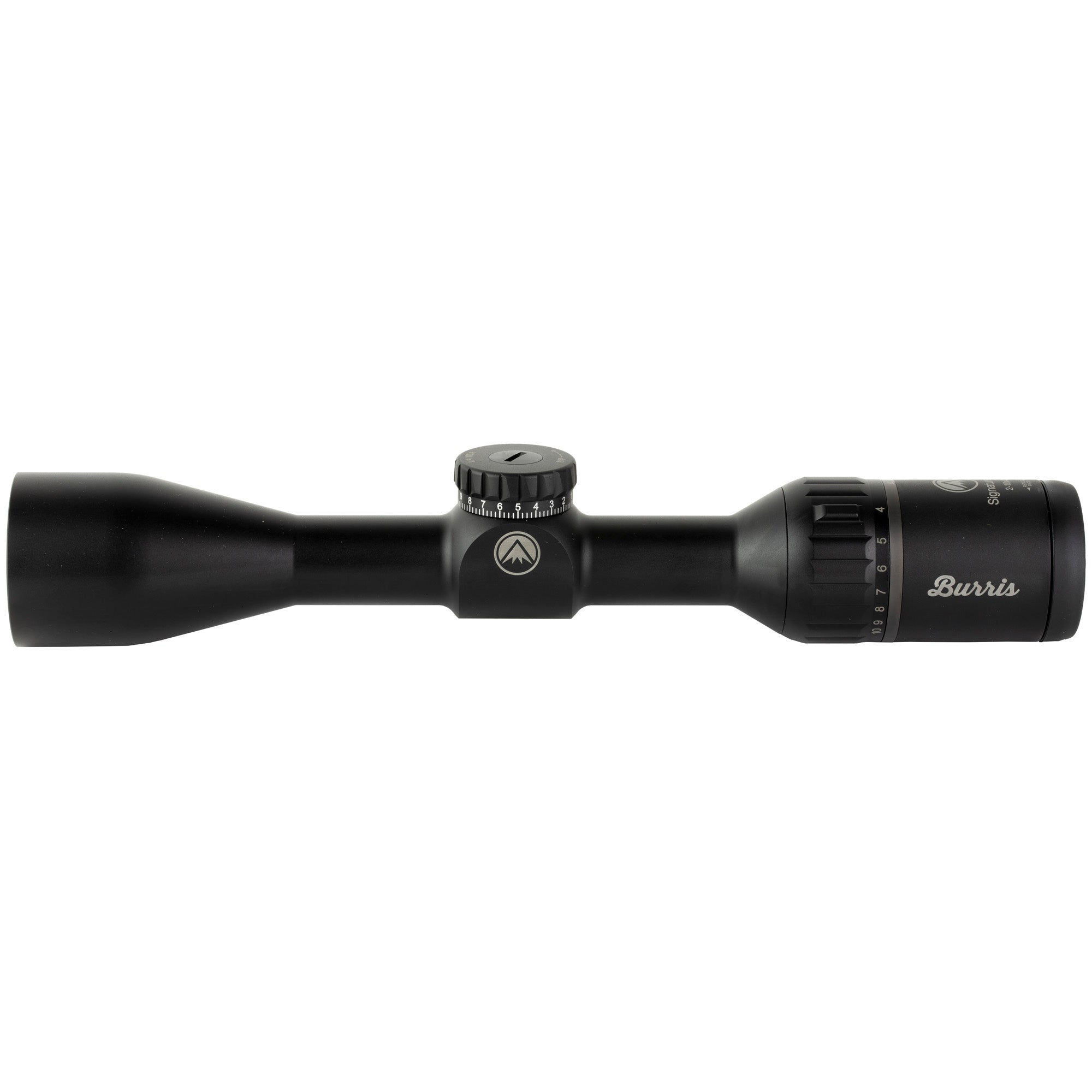 Burris Optics Signature HD 2-10x40mm Rifle Scope with Ballistic E3 Reticle