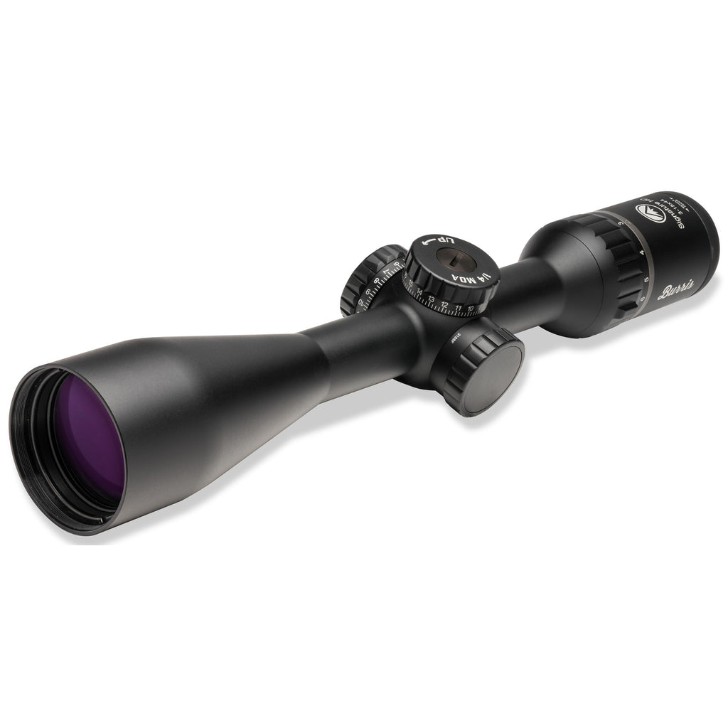 Burris Optics Signature HD 3-15x44 Rifle Scope with Ballistic E3 Reticle