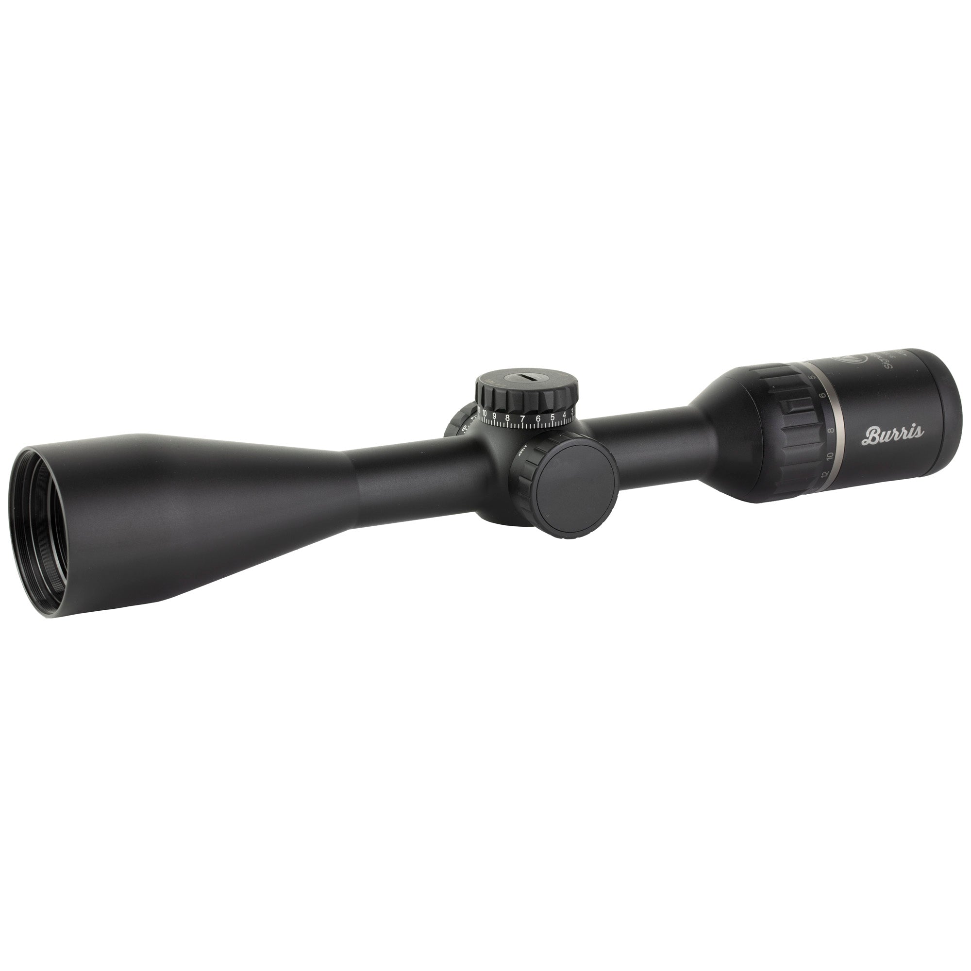 Burris Optics Signature HD 3-15x44 Rifle Scope with Plex Reticle