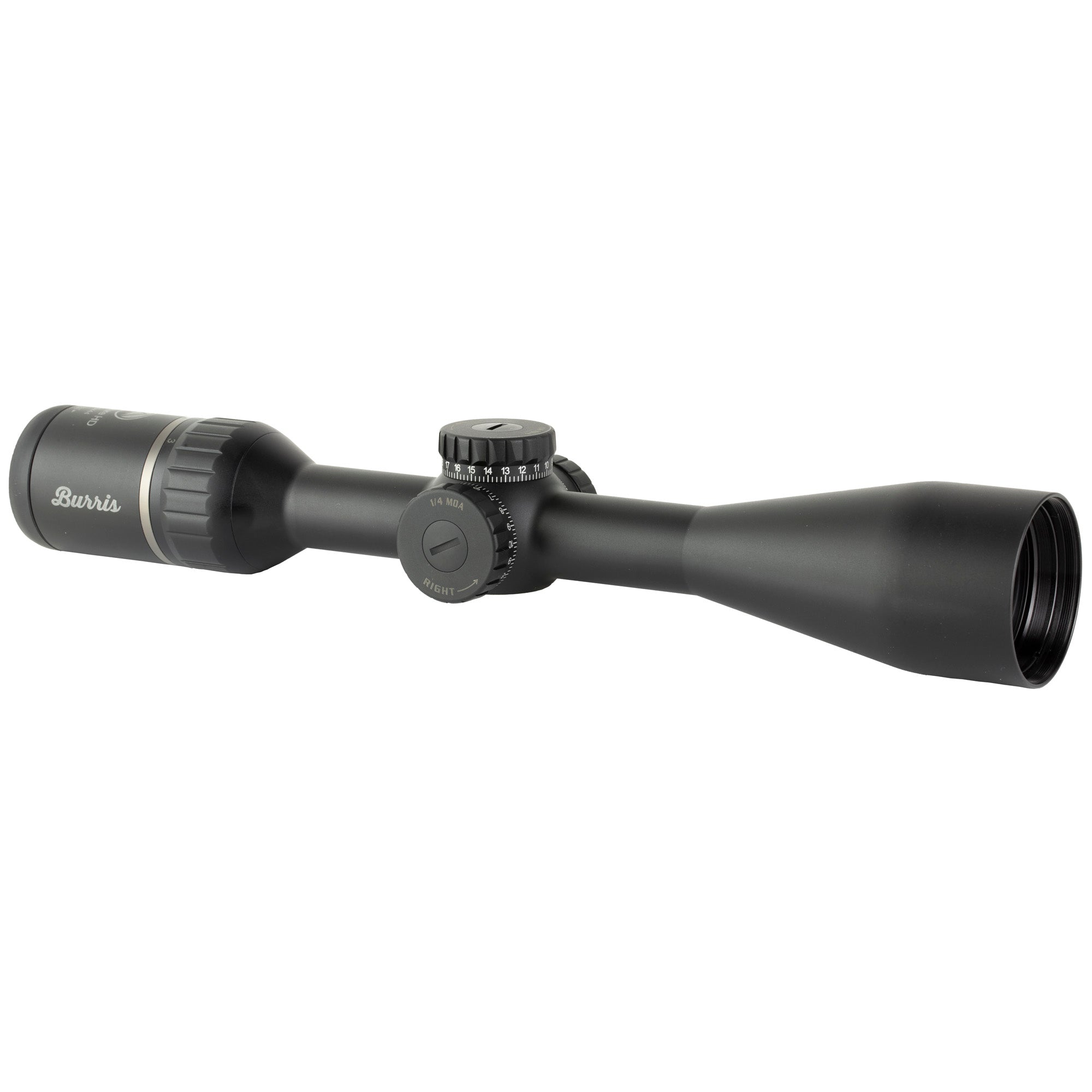 Burris Optics Signature HD 3-15x44 Rifle Scope with Plex Reticle
