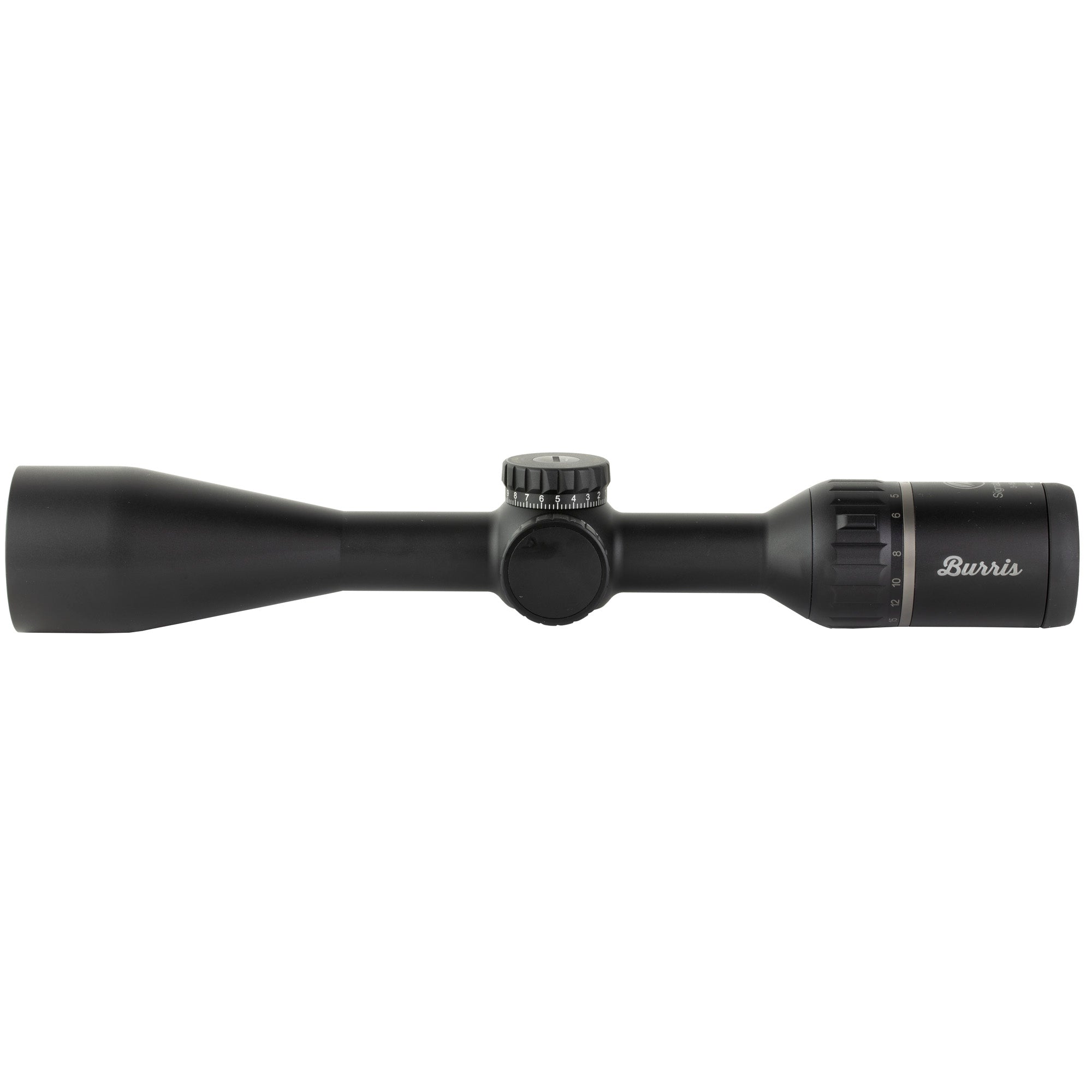 Burris Optics Signature HD 3-15x44 Rifle Scope with Plex Reticle