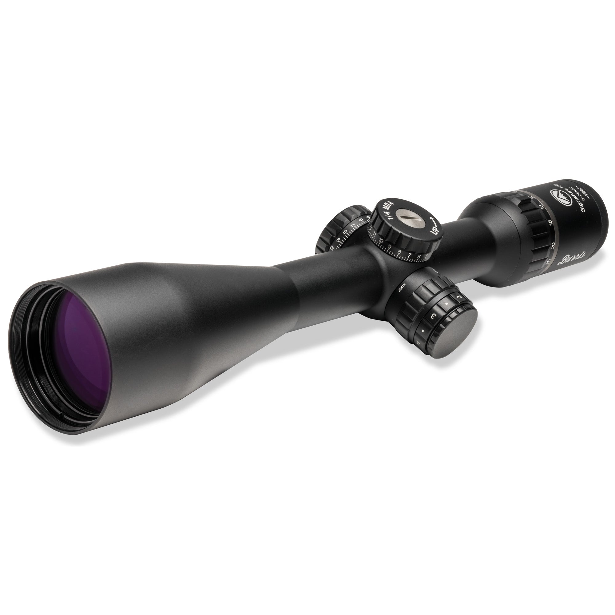 Burris Optics Signature HD 5-25x50 Rifle Scope with Ballistic E3 Reticle