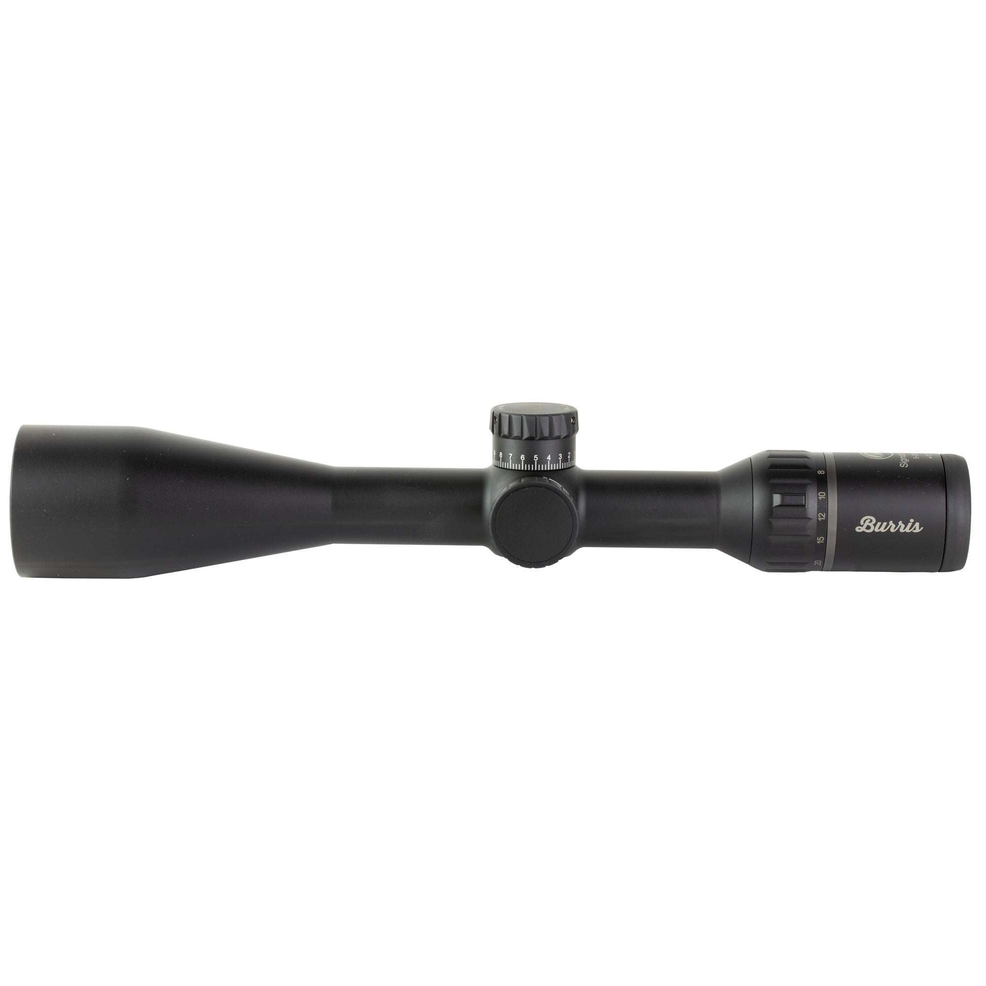 Burris Optics Signature HD 5-25x50 Rifle Scope with Fine Plex Reticle