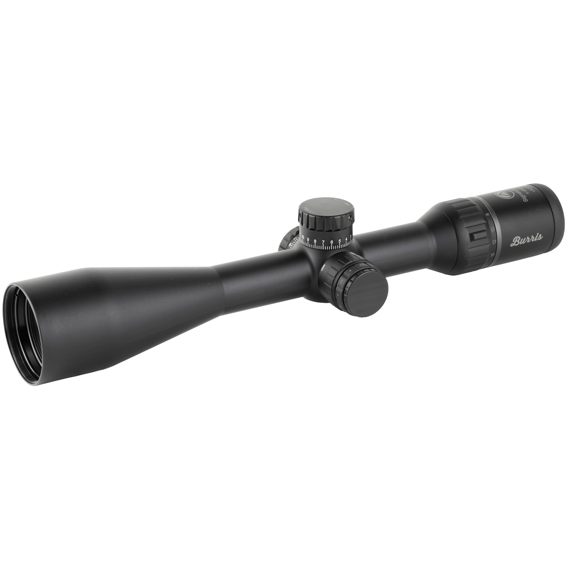 Burris Optics Signature HD 5-25x50mm Rifle Scope with 6.5 Creedmoor Reticle