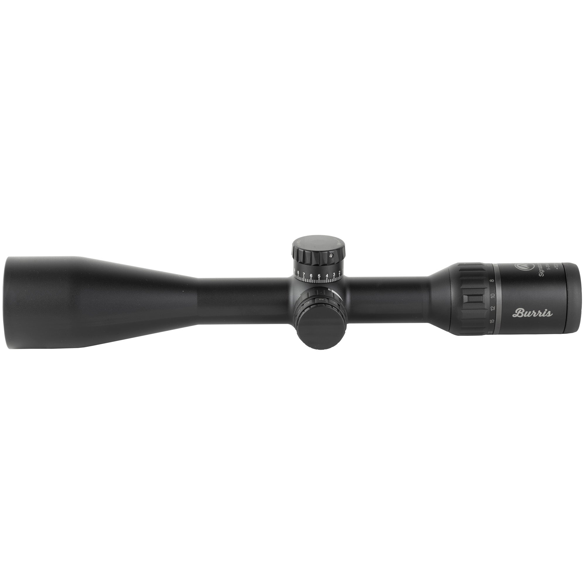 Burris Optics Signature HD 5-25x50mm Rifle Scope with 6.5 Creedmoor Reticle