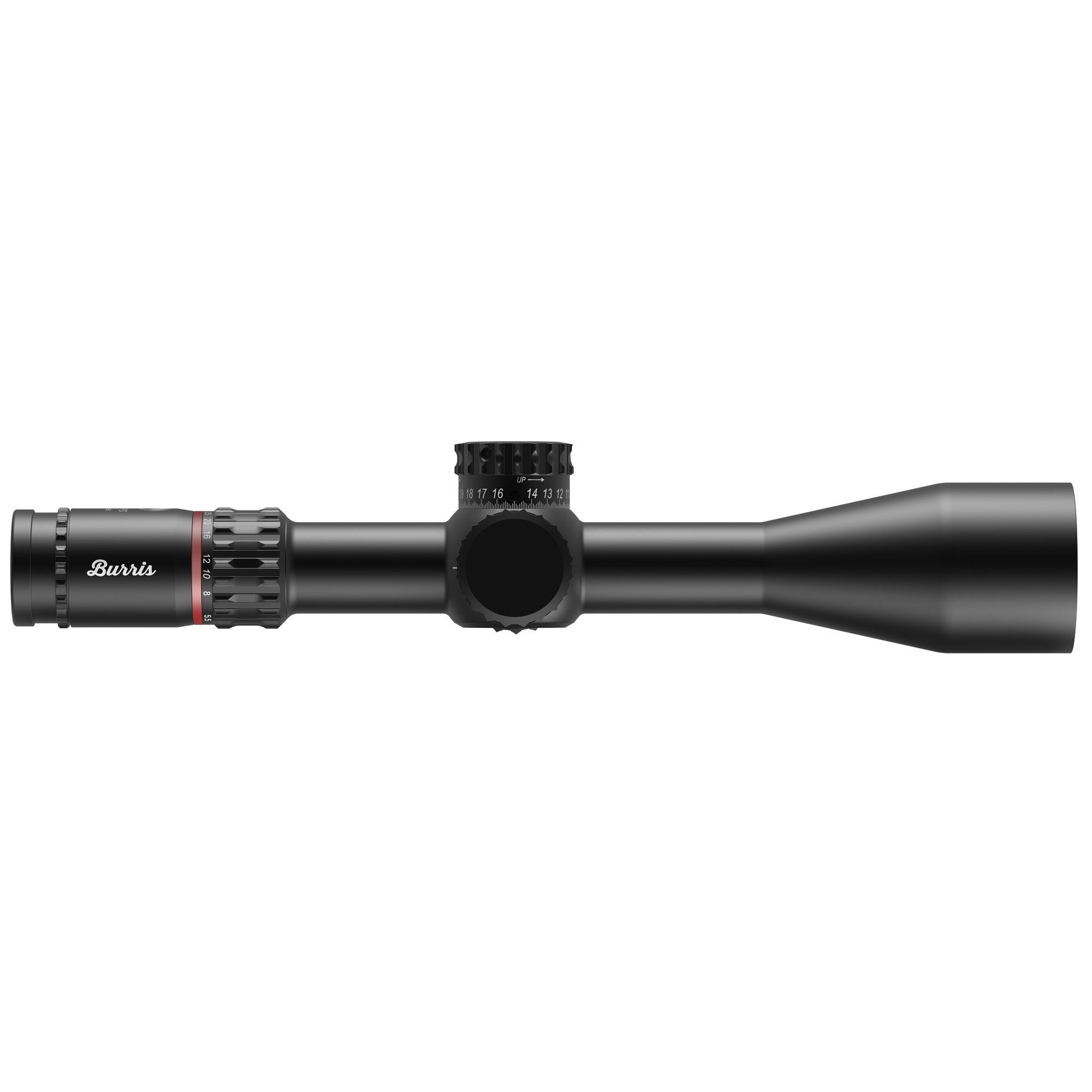 Burris Optics XTR PS 5.5-30x56mm Rifle Scope with SCR 2 MIL Reticle