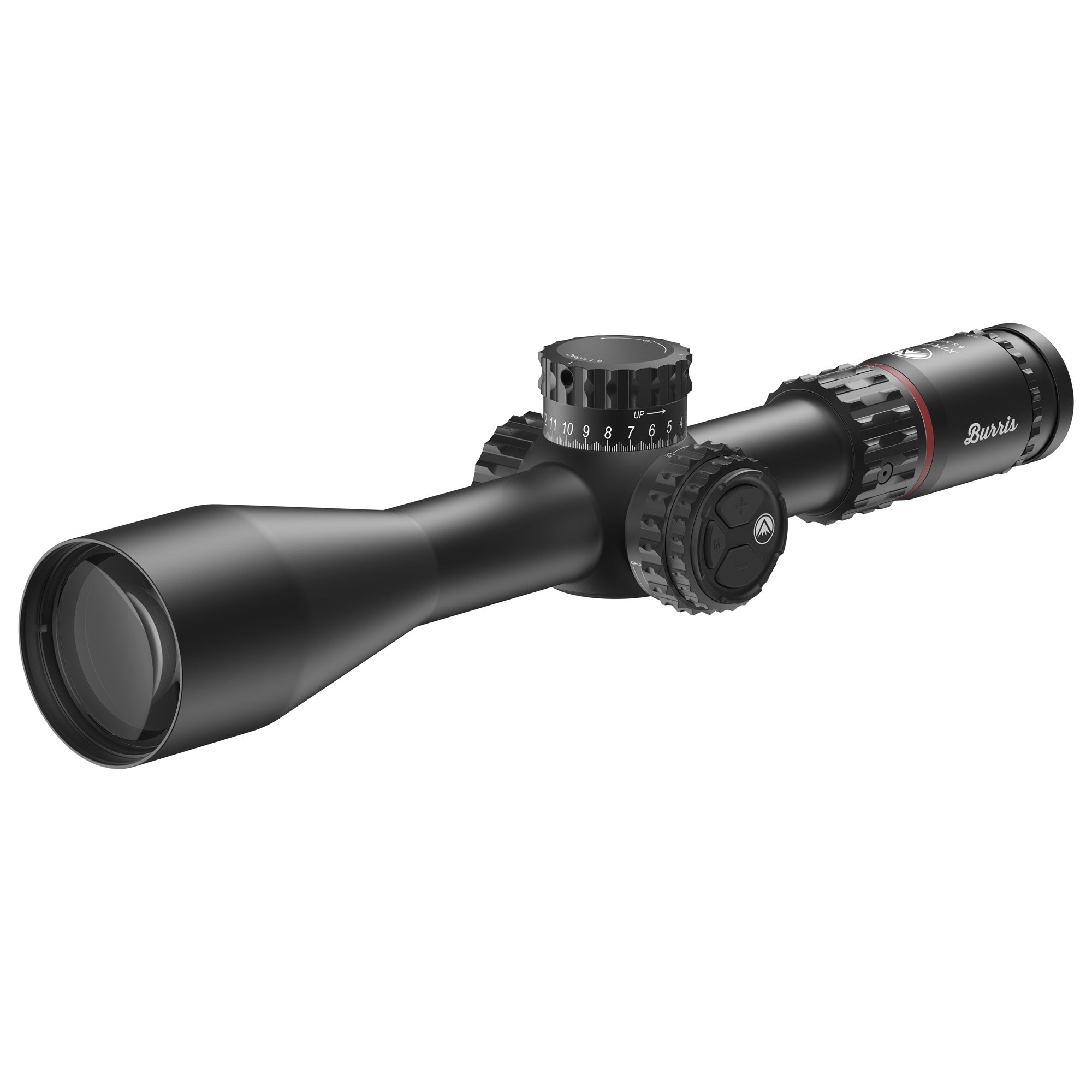 Burris Optics XTR PS 5.5-30x56mm Rifle Scope with SCR 2 MIL Reticle