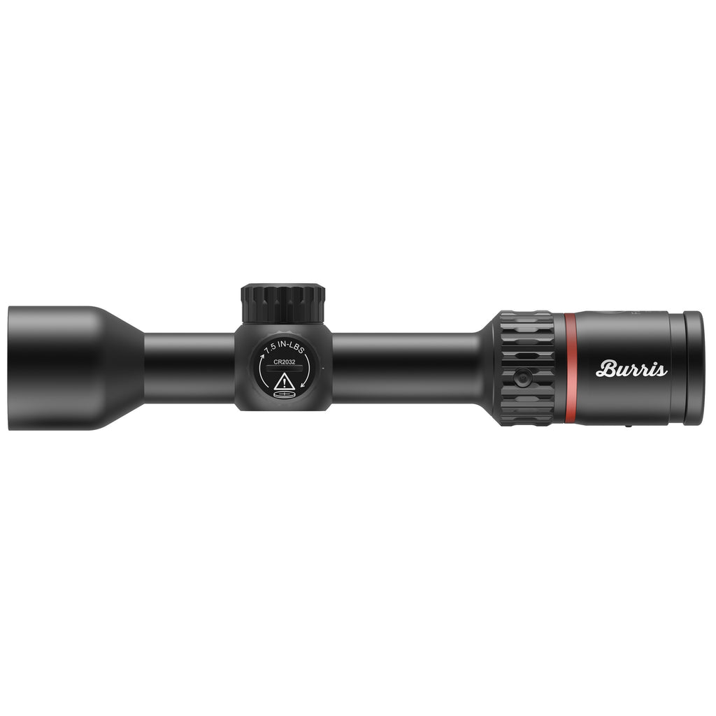 Burris Optics Fullfield 2-8x35mm Rifle Scope with Ballistic E3 Reticle