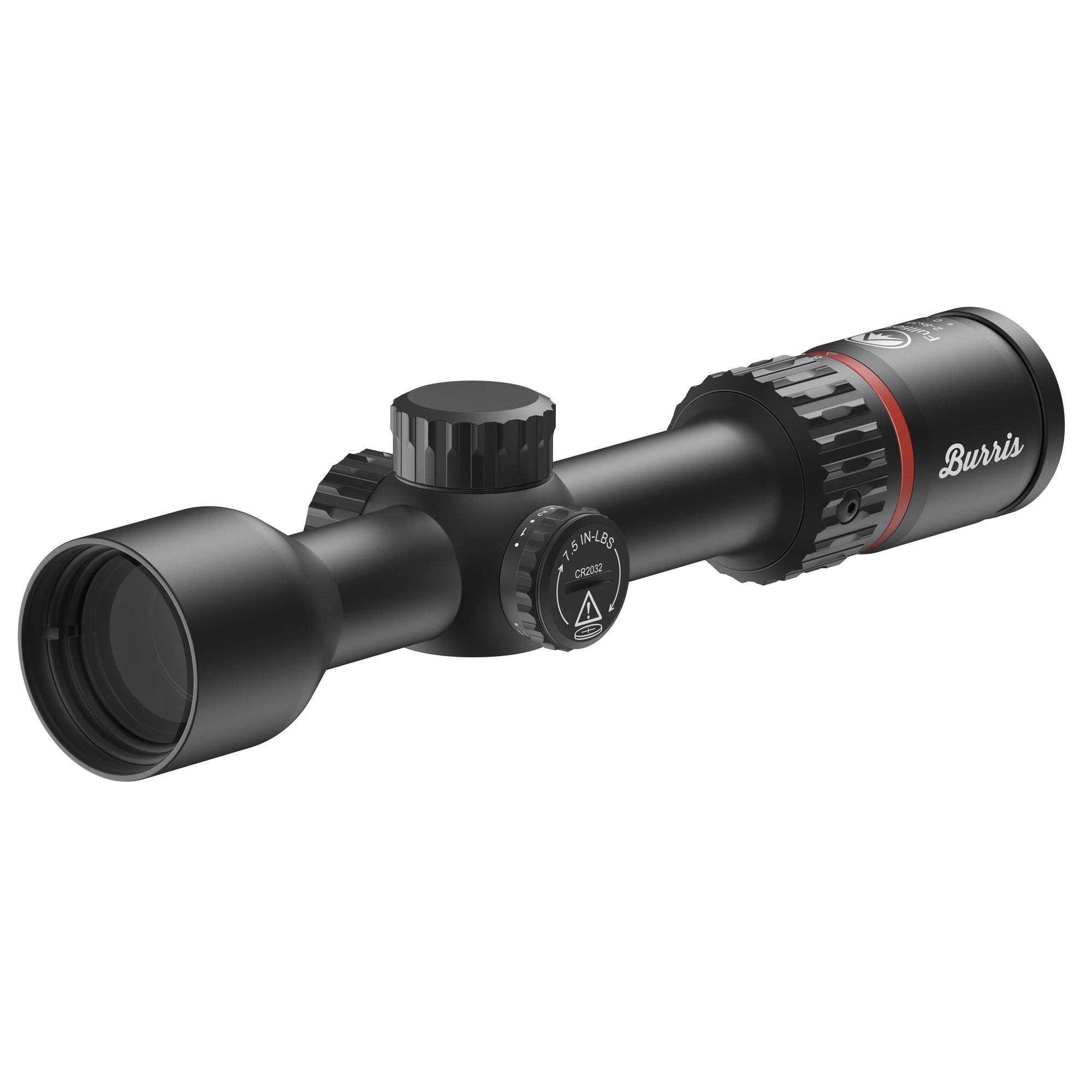 Burris Optics Fullfield 2-8x35mm Rifle Scope with Ballistic E3 Reticle